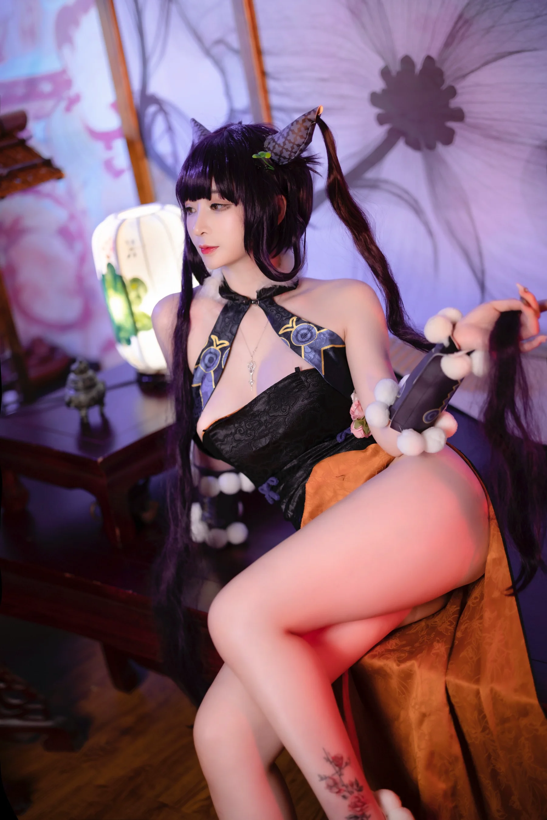 叉子宝宝 – 杨玉环 - 爱照片