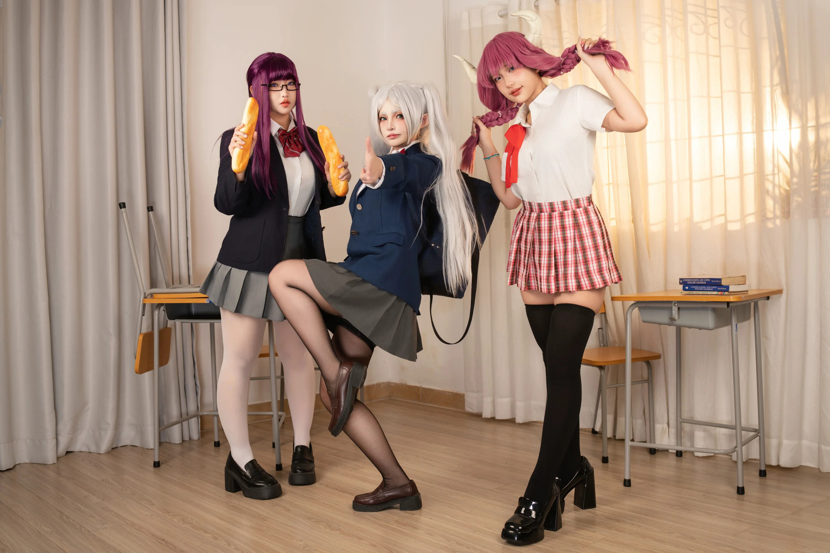 MiMi Chan – Frieren collab - 爱照片