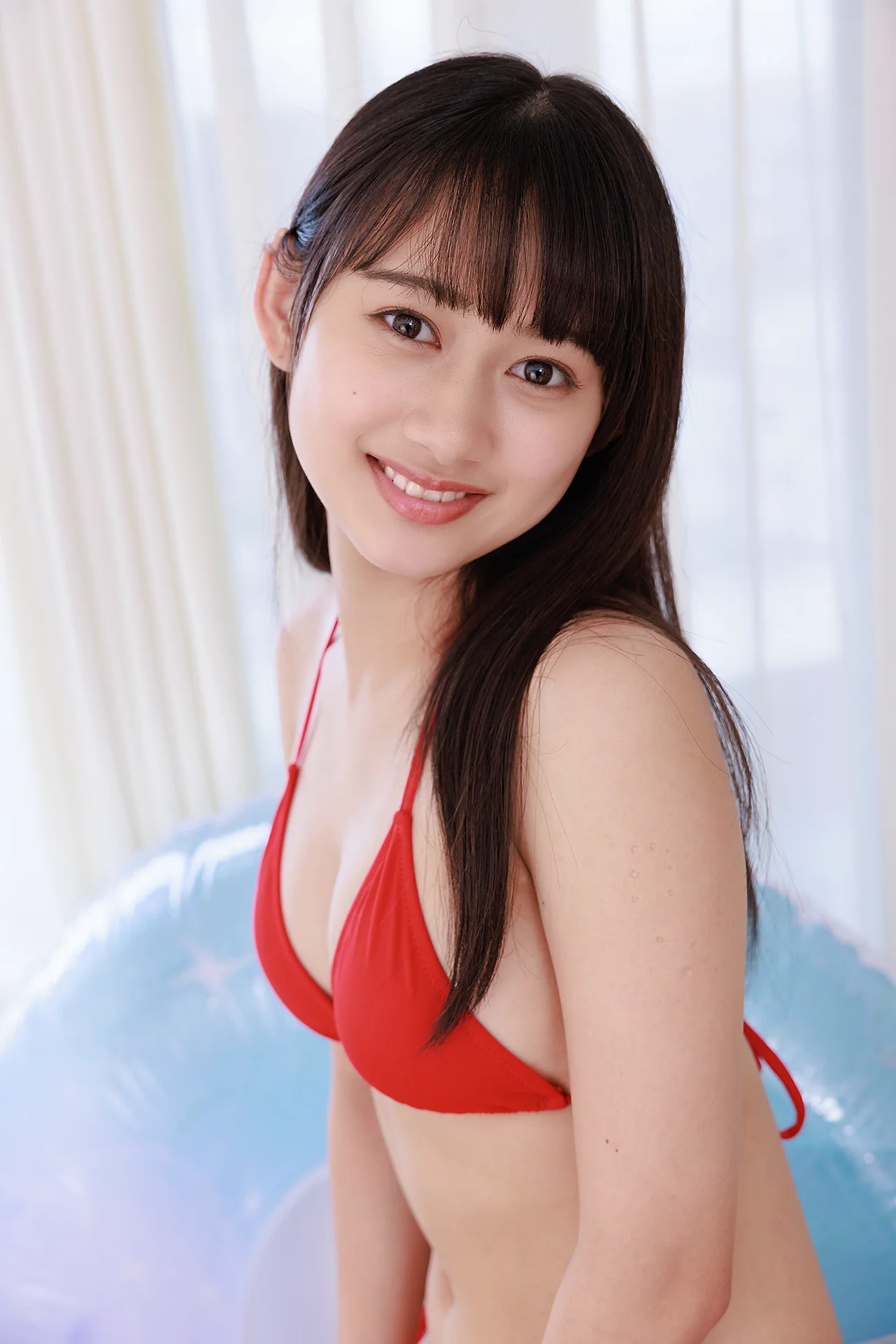 [Minisuka.tv] Seia Fujii 藤井星愛 Regular Gallery 3.3 - 爱照片