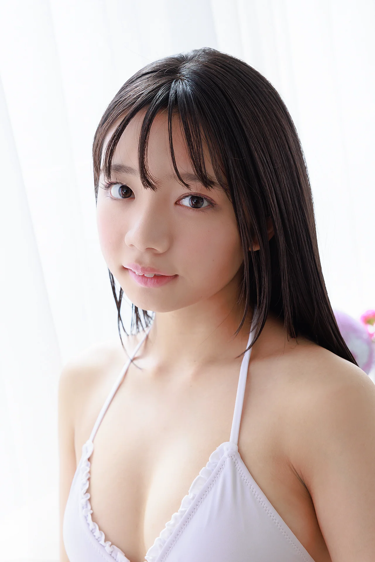 [Minisuka.tv] Hinano Yuki 優木ひなの Secret Gallery (STAGE1) 2  Set 2.1 - 爱照片
