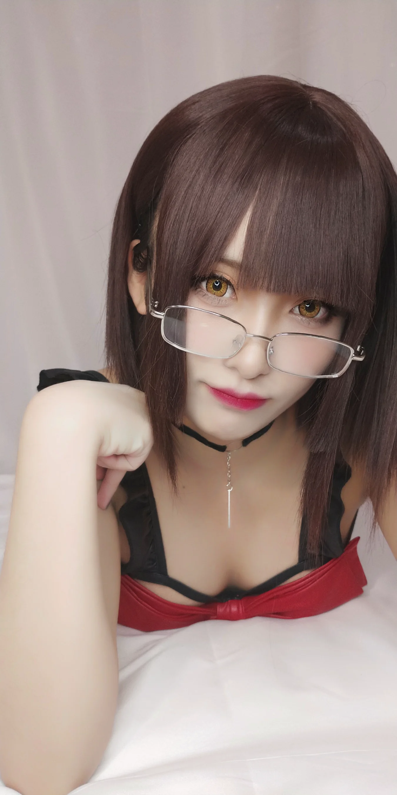 洛璃 LoLiSAMA – 红色蝴蝶的妹妹 - 爱照片