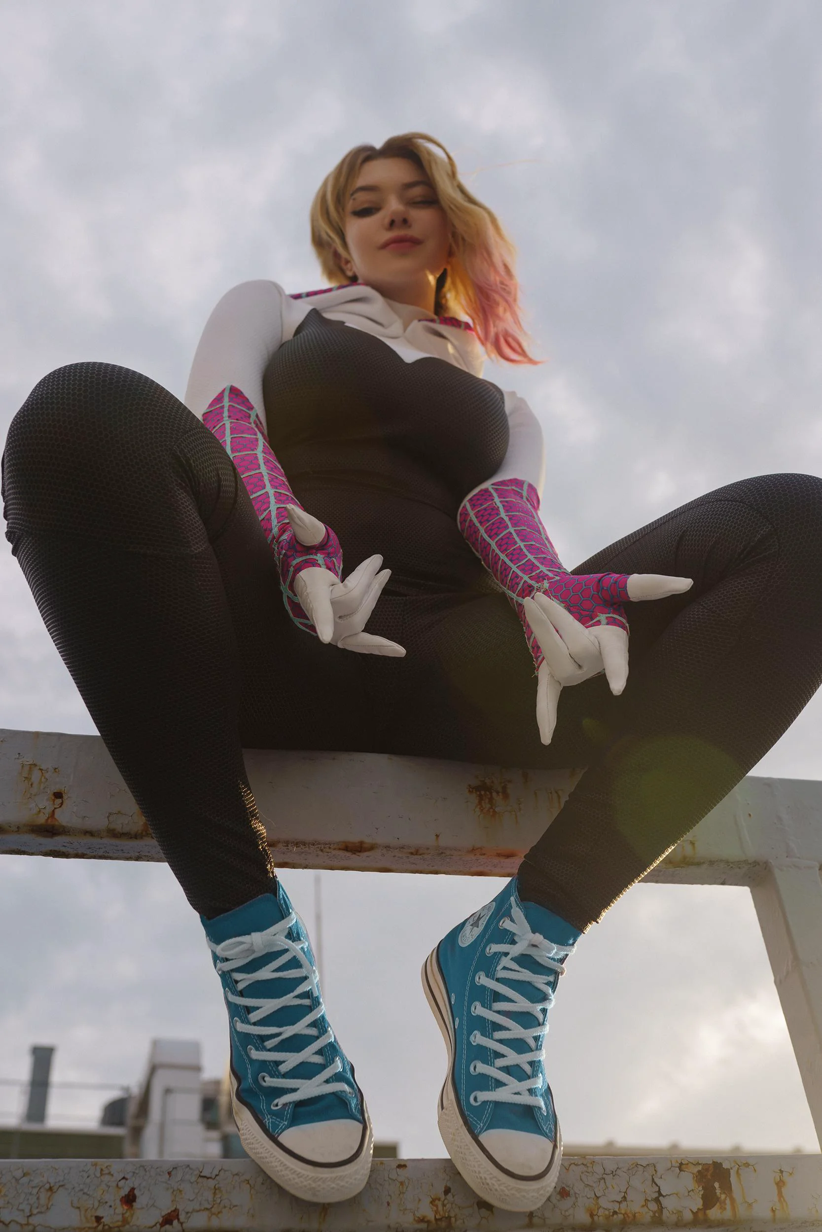 Alina Becker – Spider-Gwen - 爱照片