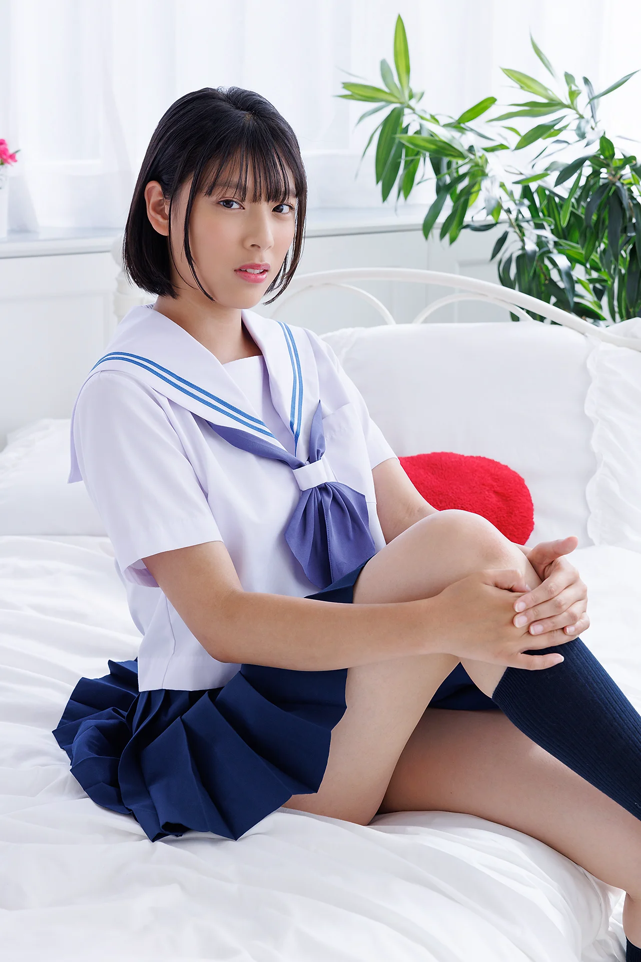 [Minisuka.tv] Eyu Hirayama 平山えゆ – Regular Gallery 13  Set 13.1 - 爱照片