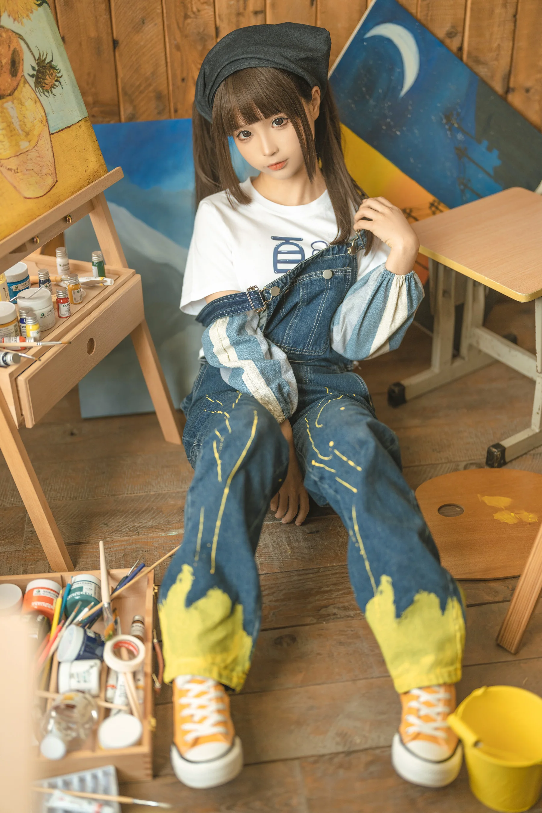 知名Coser@蠢沫沫 画室 - 爱照片