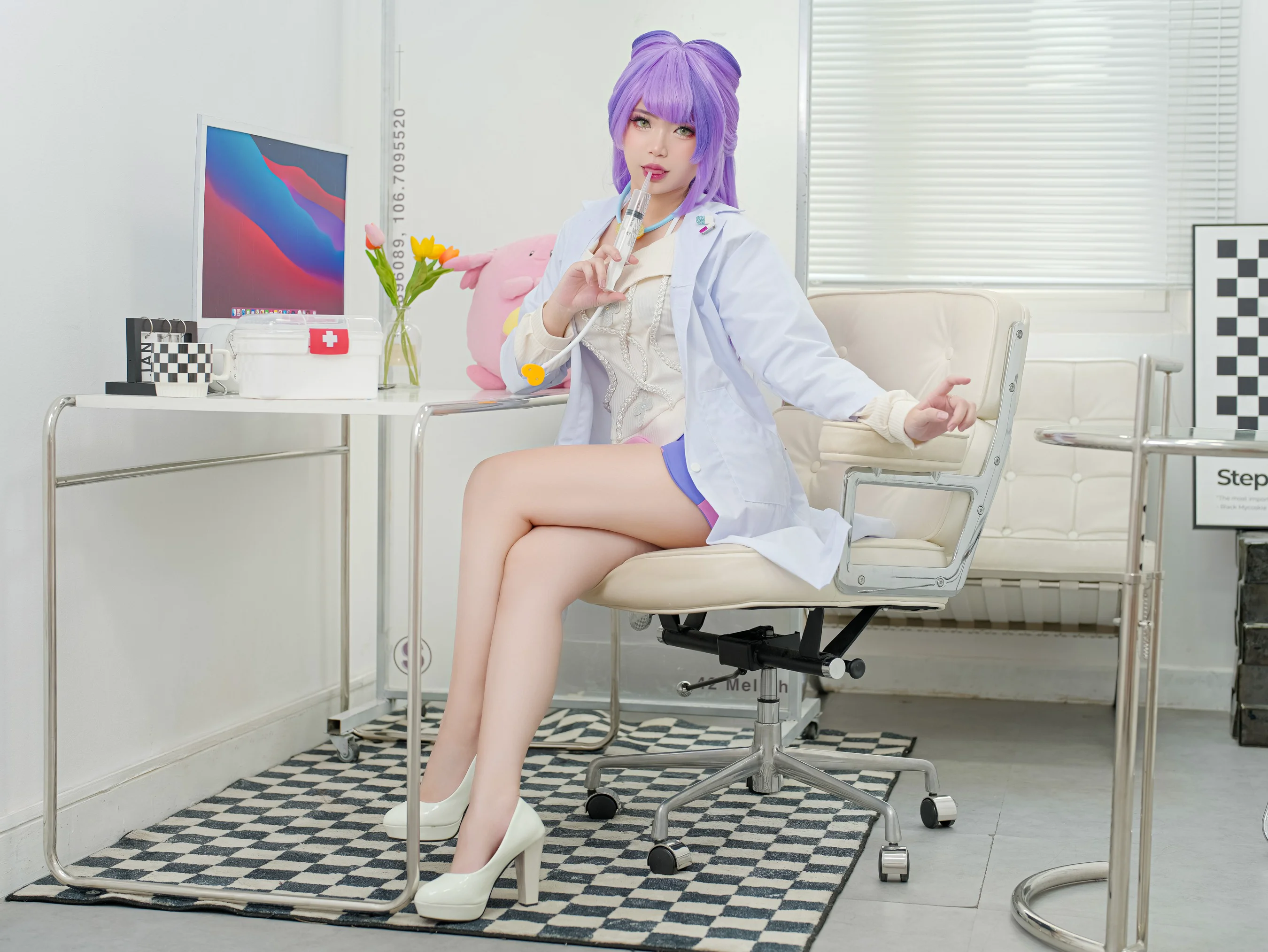 ZinieQ – Miriam (Pokemon) - 爱照片