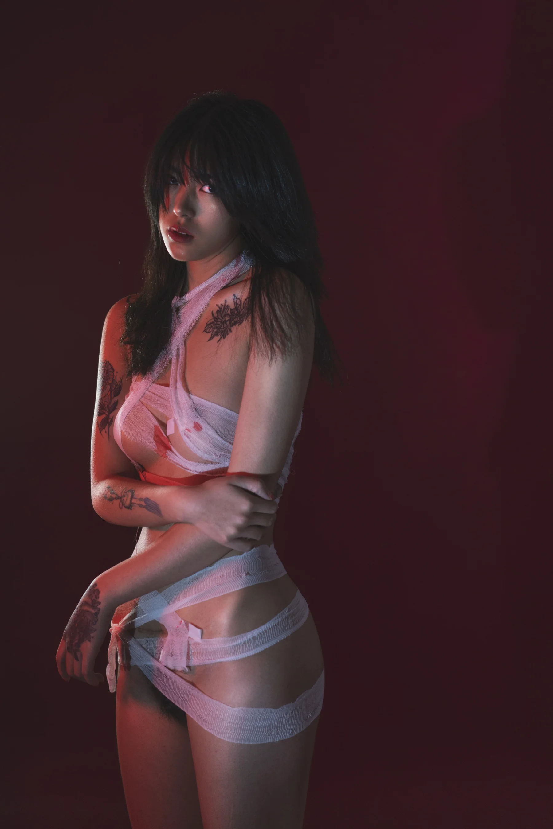 小何童鞋 – jun绷带 - 爱照片