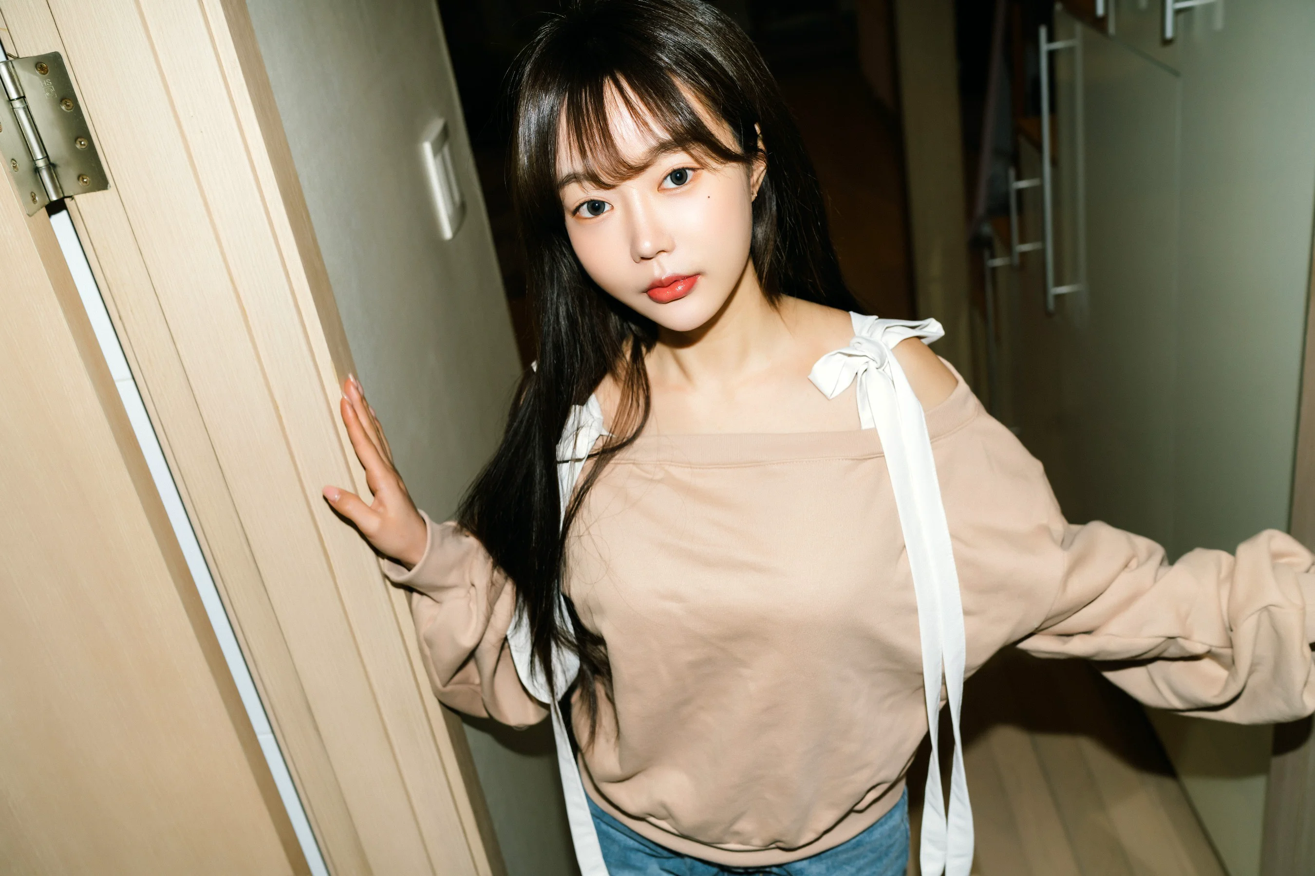 [Moon Night Snap] Jucy (쥬시) – Girlfriend’s Room - 爱照片