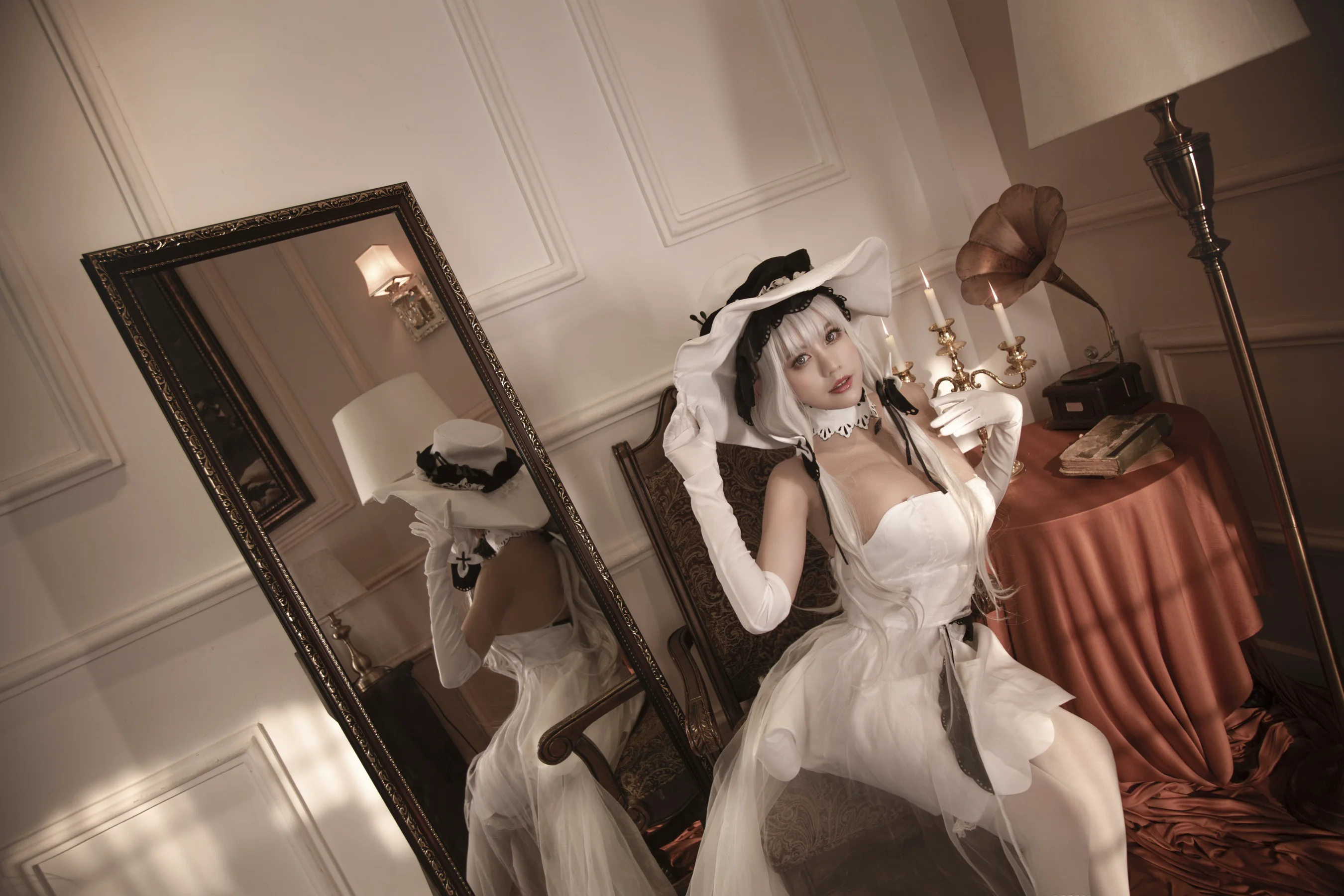 PingPing – Illustrious (Azurlane) - 爱照片