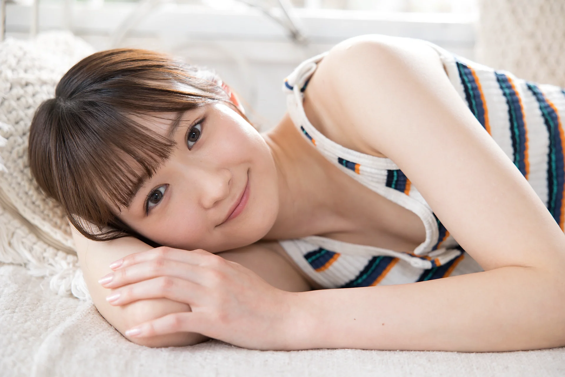 [Minisuka.tv] 2022-06-16 Asami Kondou 近藤あさみ Limited Gallery 35.2 - 爱照片