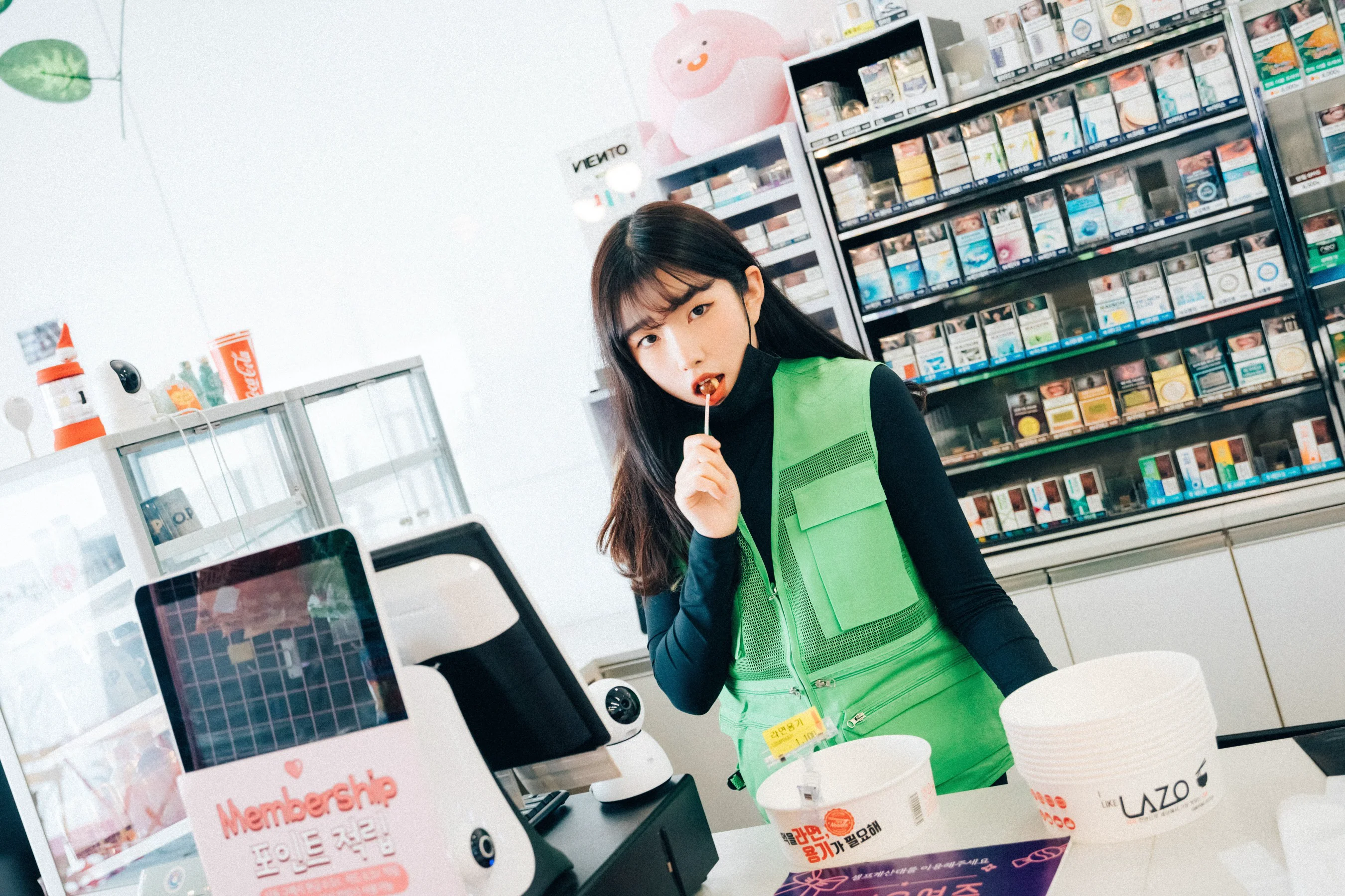 [Loozy] Sonson (손손) – First Nipple Alba - 爱照片
