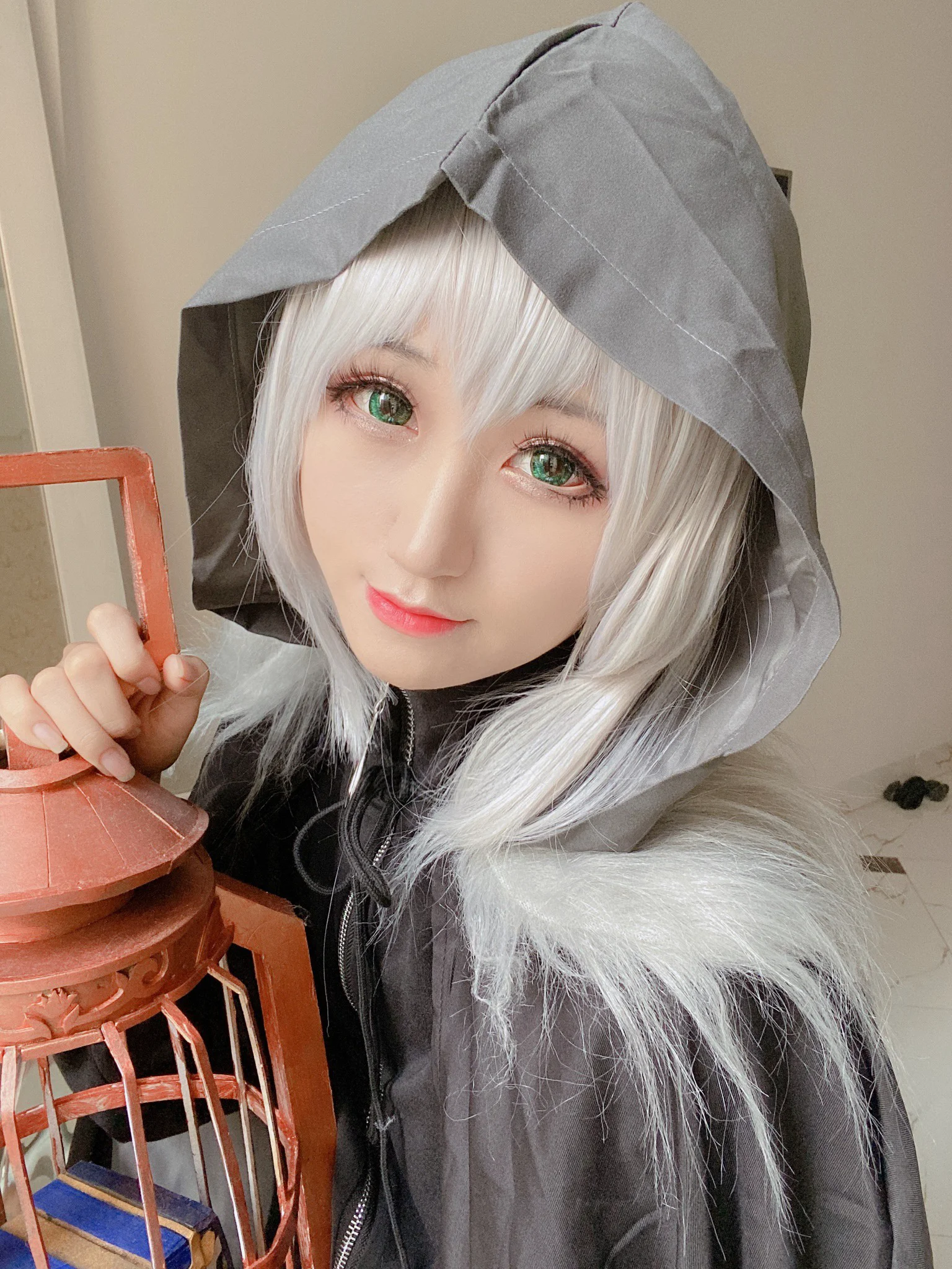 Kuuko W – Gray - 爱照片