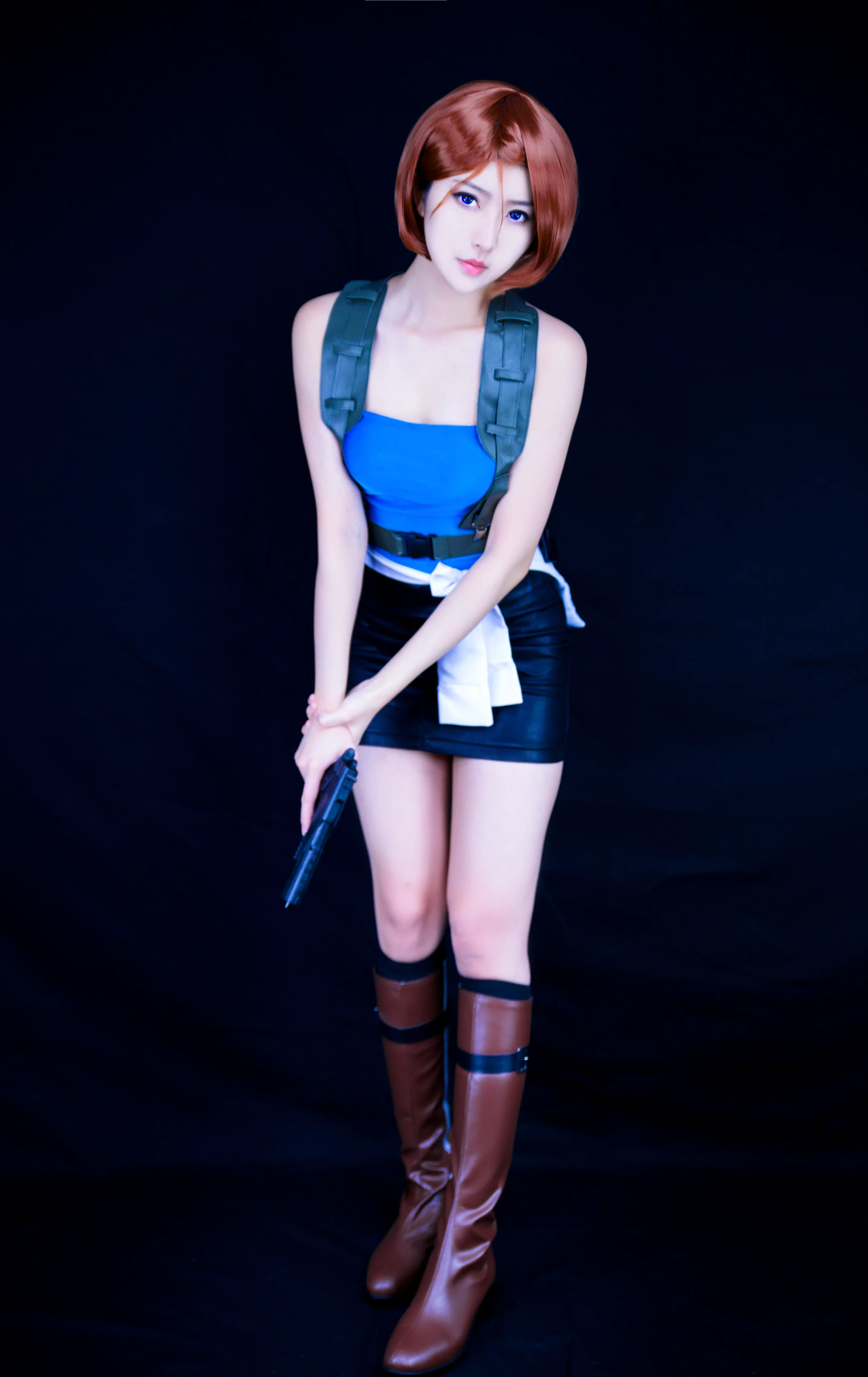 MissWarmJ – Jill Valentine - 爱照片