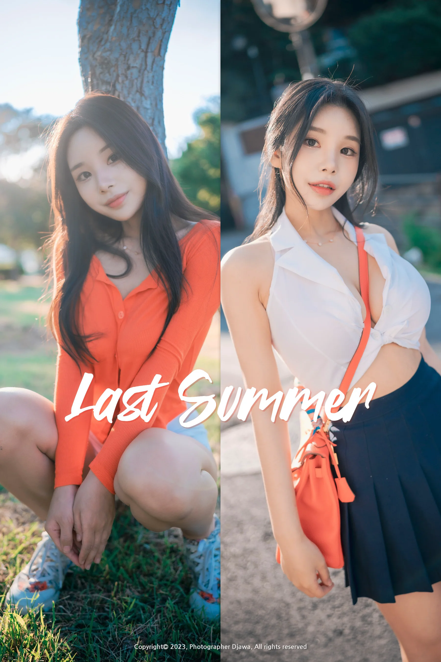 [DJAWA] Zzyuri (쮸리) – Last Summer - 爱照片