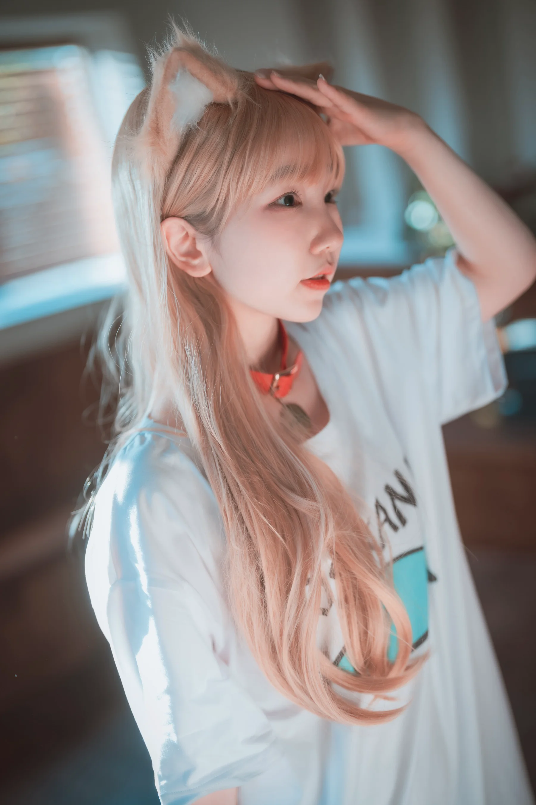 [DJAWA] Yeri – My Cat is a Kawaii Girl - 爱照片