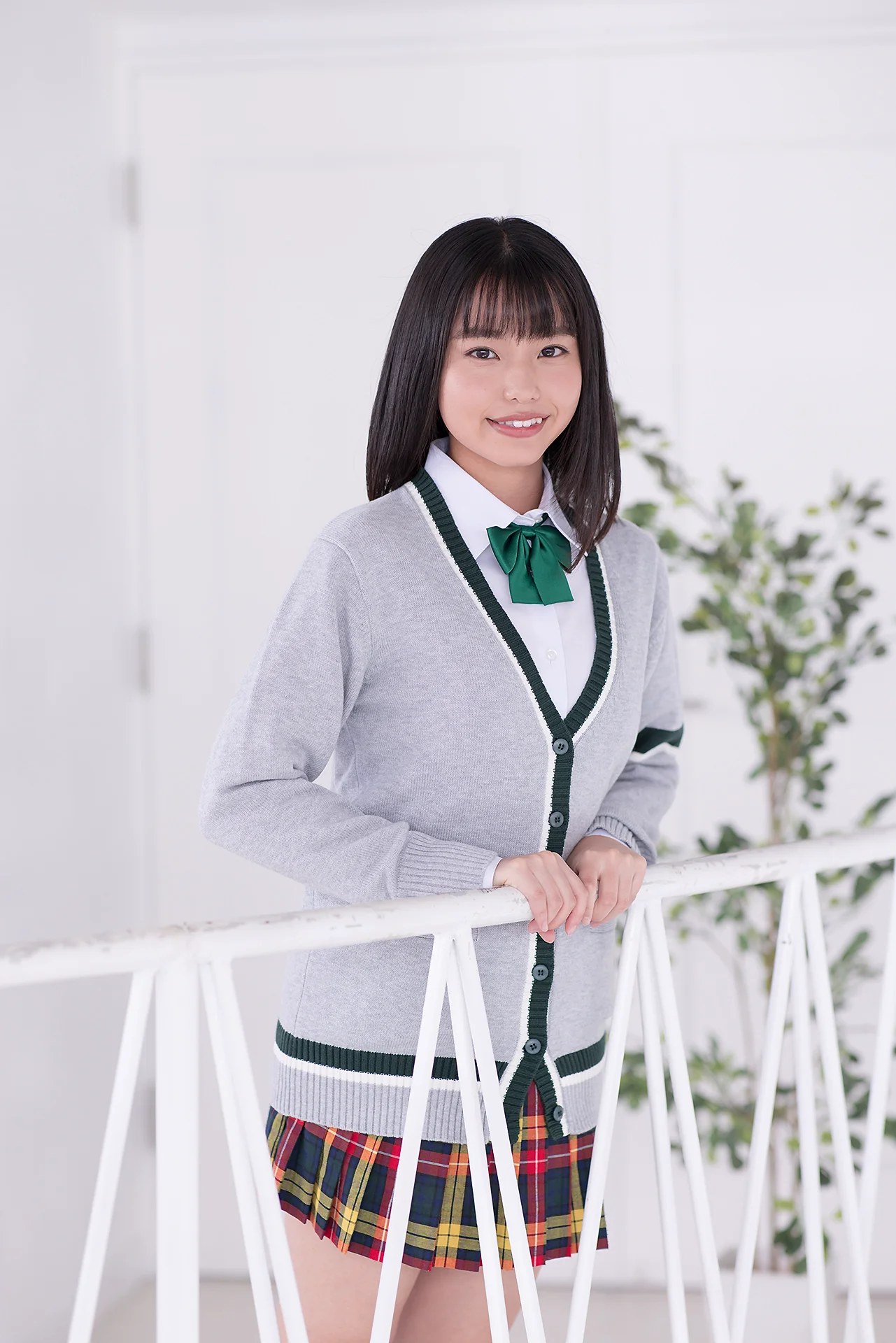 [Minisuka.tv] 2022-12-22 Saya Asahina 朝比奈 さや Regular Gallery 9.1 - 爱照片