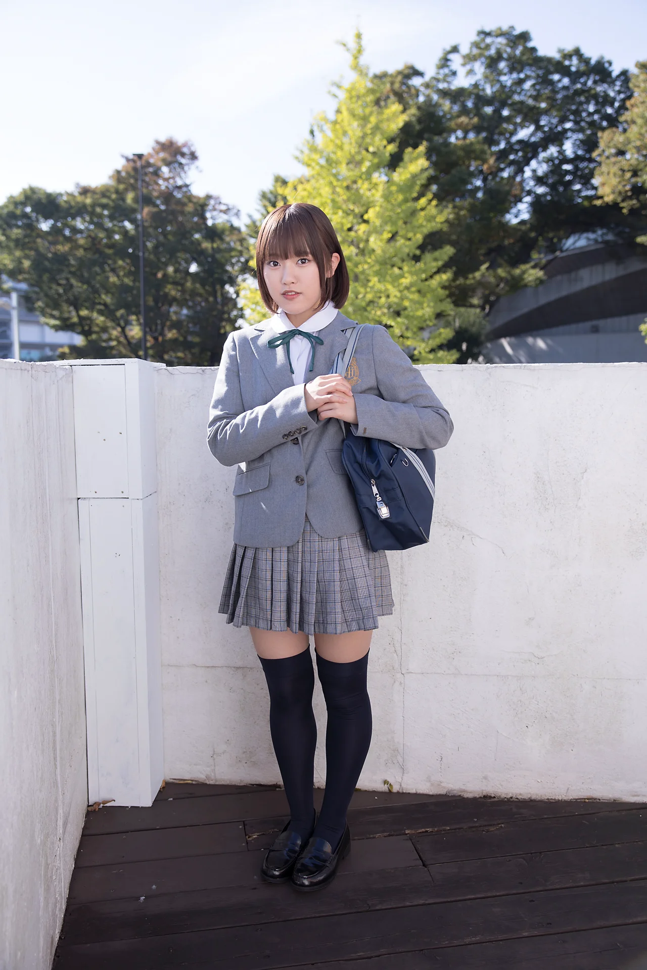 [Minisuka.tv] 2023-01-05 Anjyu Kouzuki 香月杏珠 Limited Gallery 29.1 - 爱照片