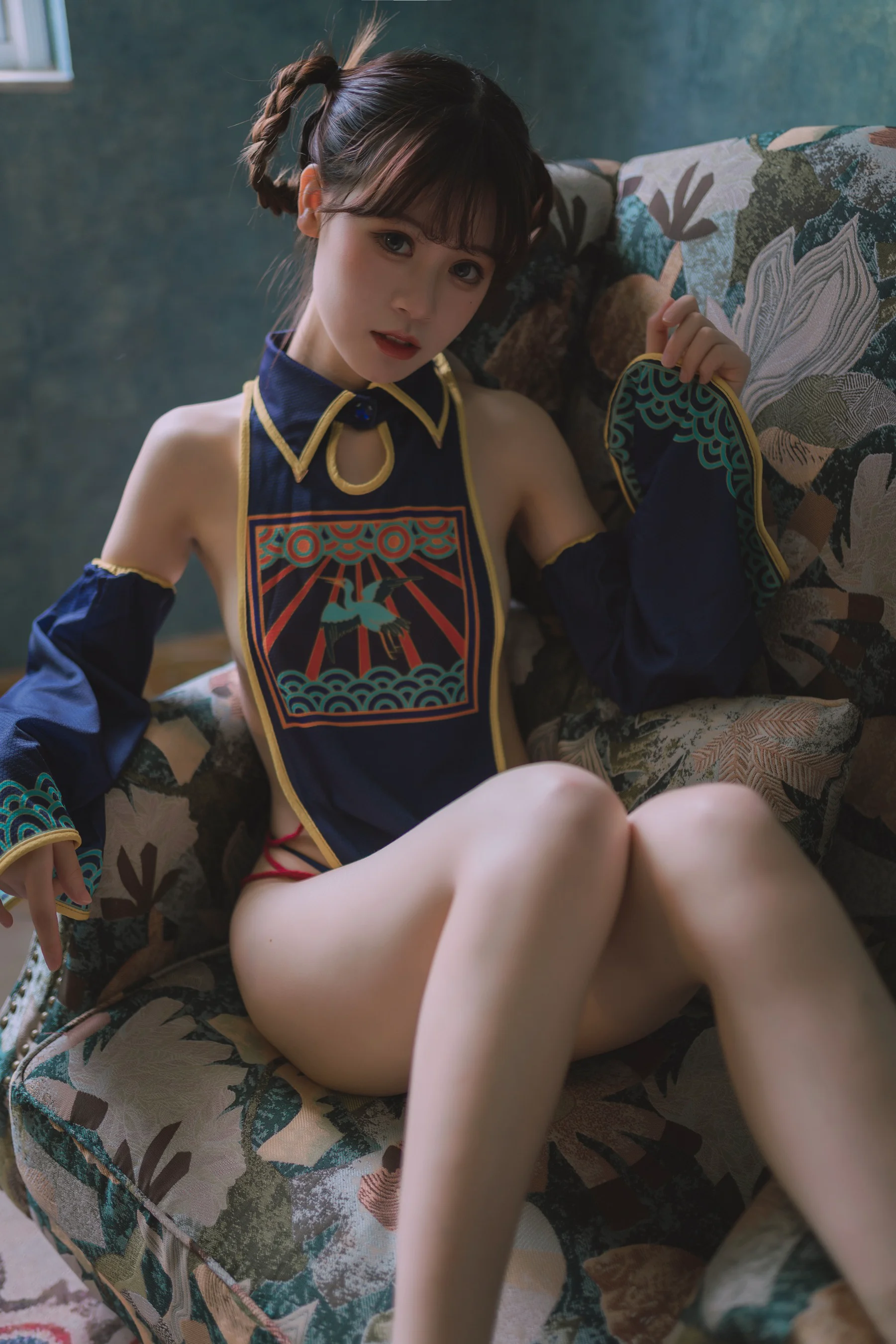 星黛鹿鹿i – 小僵尸 - 爱照片
