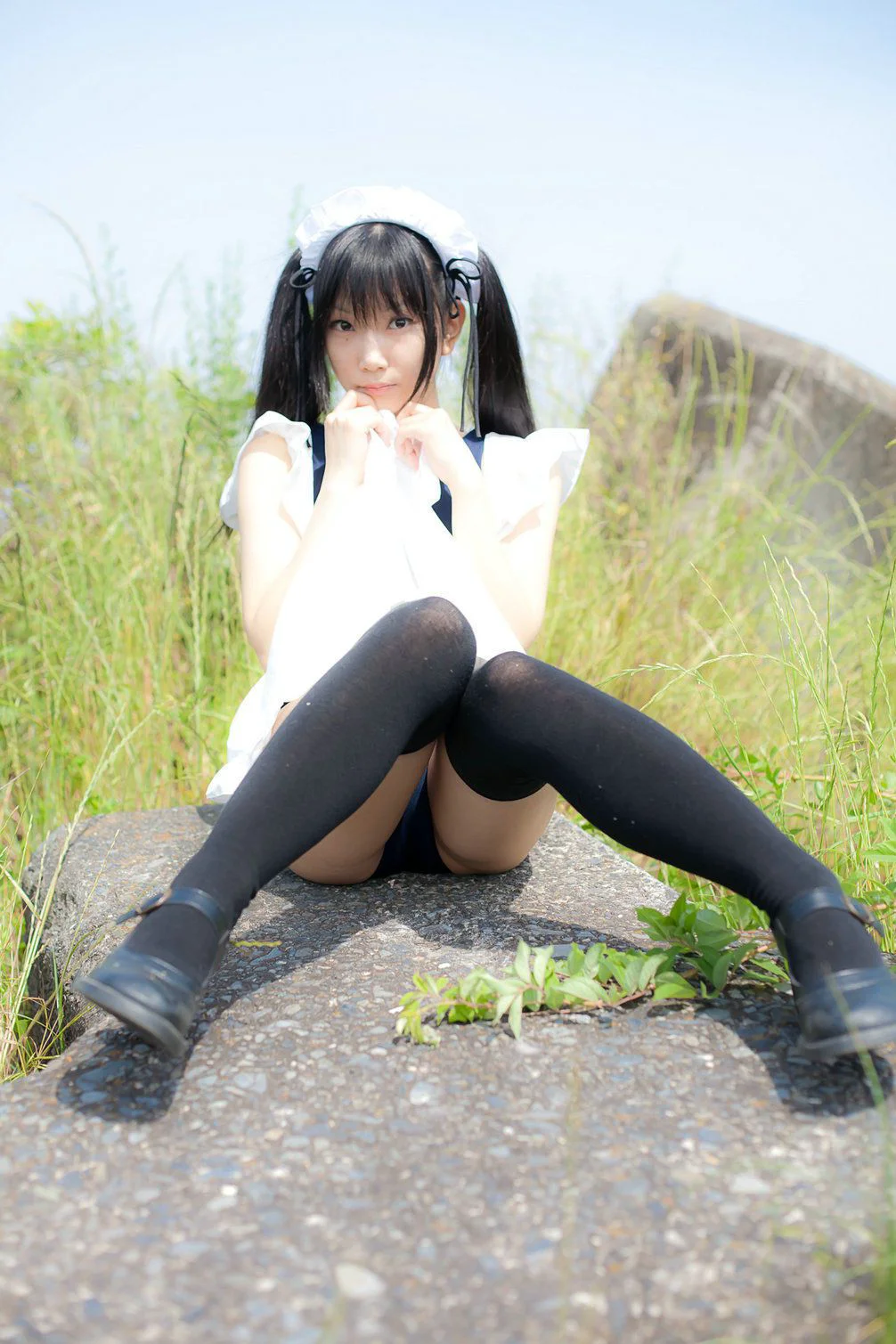 Lenfried&Pude(ぷで)&Ushijima Iiniku – [lenfriedom! type-D] Maid [Heruheru3] 写真集 - 爱照片