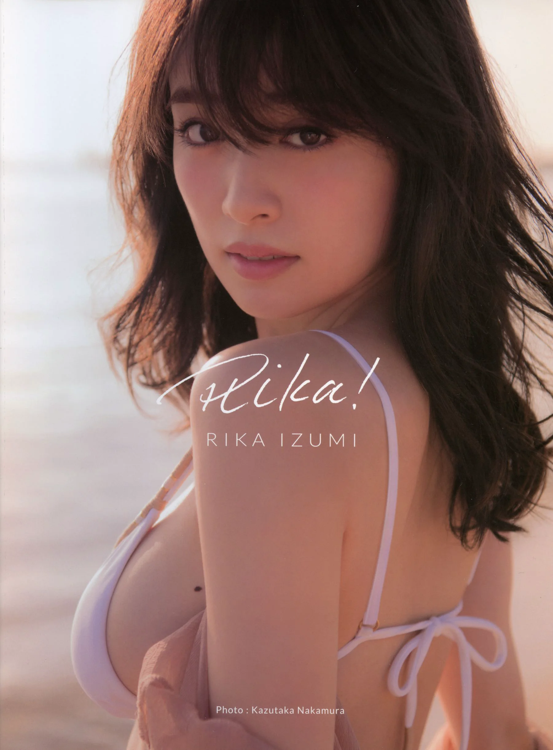 泉里香 1st Photobook「Rika!」写真集 - 爱照片