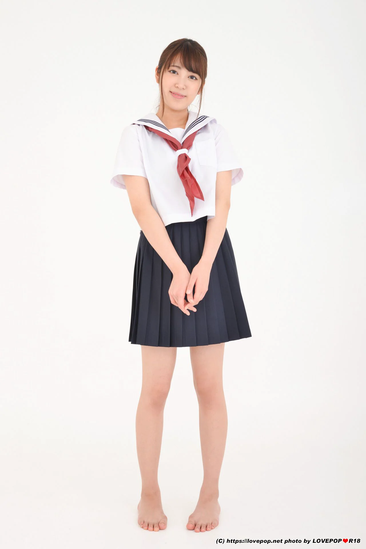 [LOVEPOP] Sara Kagami 加贺美沙罗/加賀美さら Photoset 05 - 爱照片