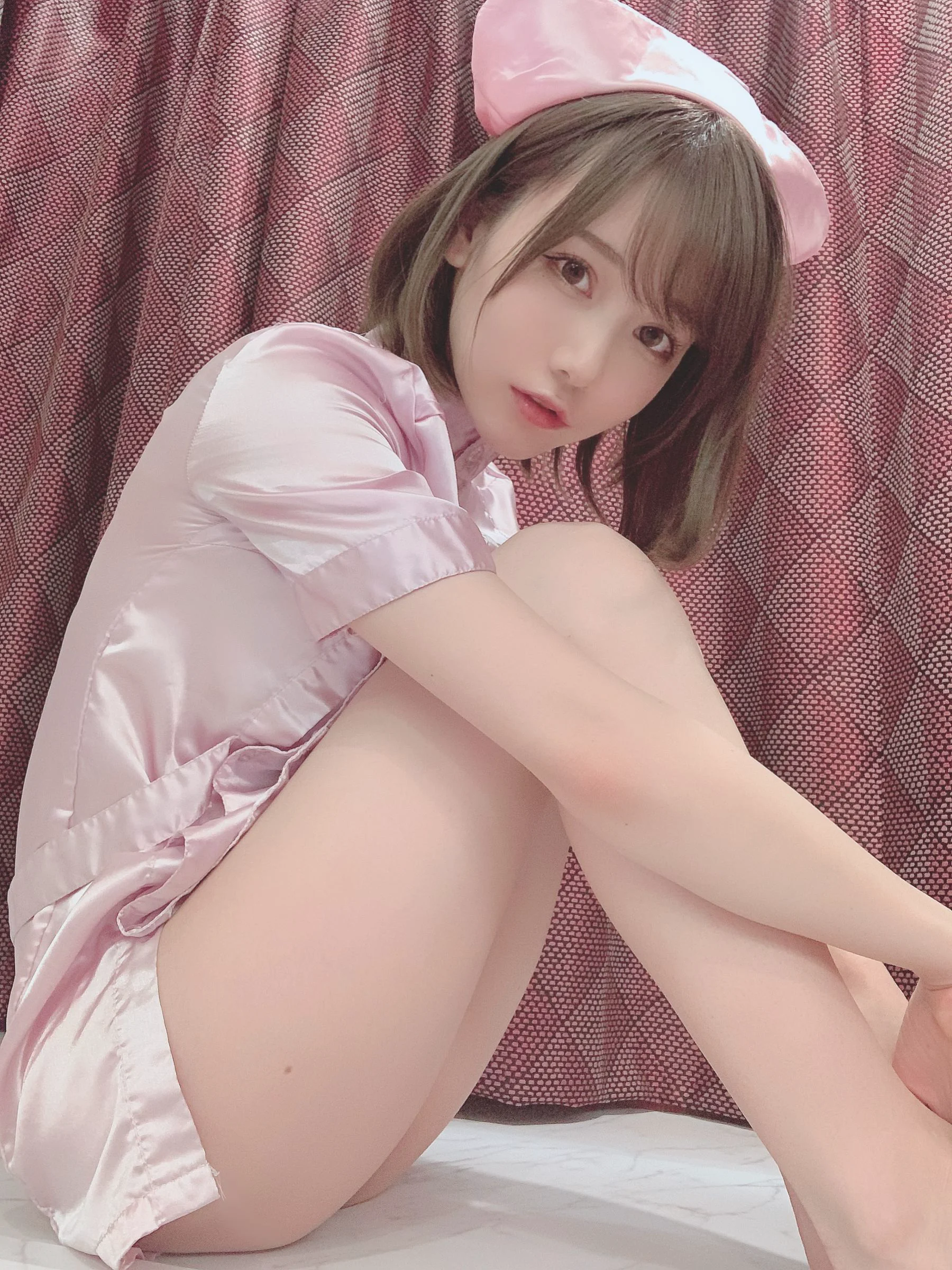 日本甜美COSERけんけん[fantia] 7月もありがとうございました - 爱照片