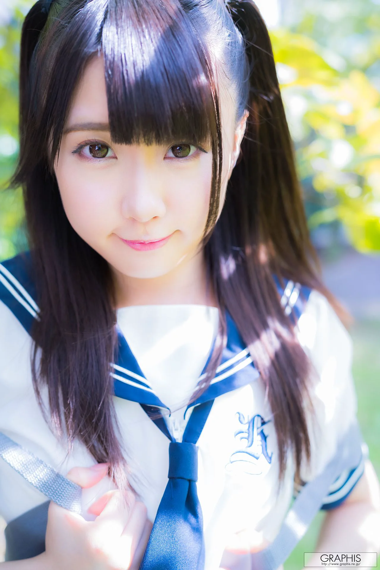 [Graphis] 2020.09 每日一枚 夢見照うた Uta Yumemite - 爱照片