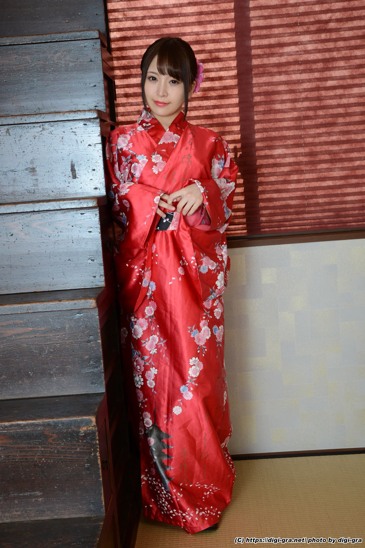 [Digi-Gra] Momoka Katou 加藤ももか(加藤桃香) Photoset 03 写真集 - 爱照片