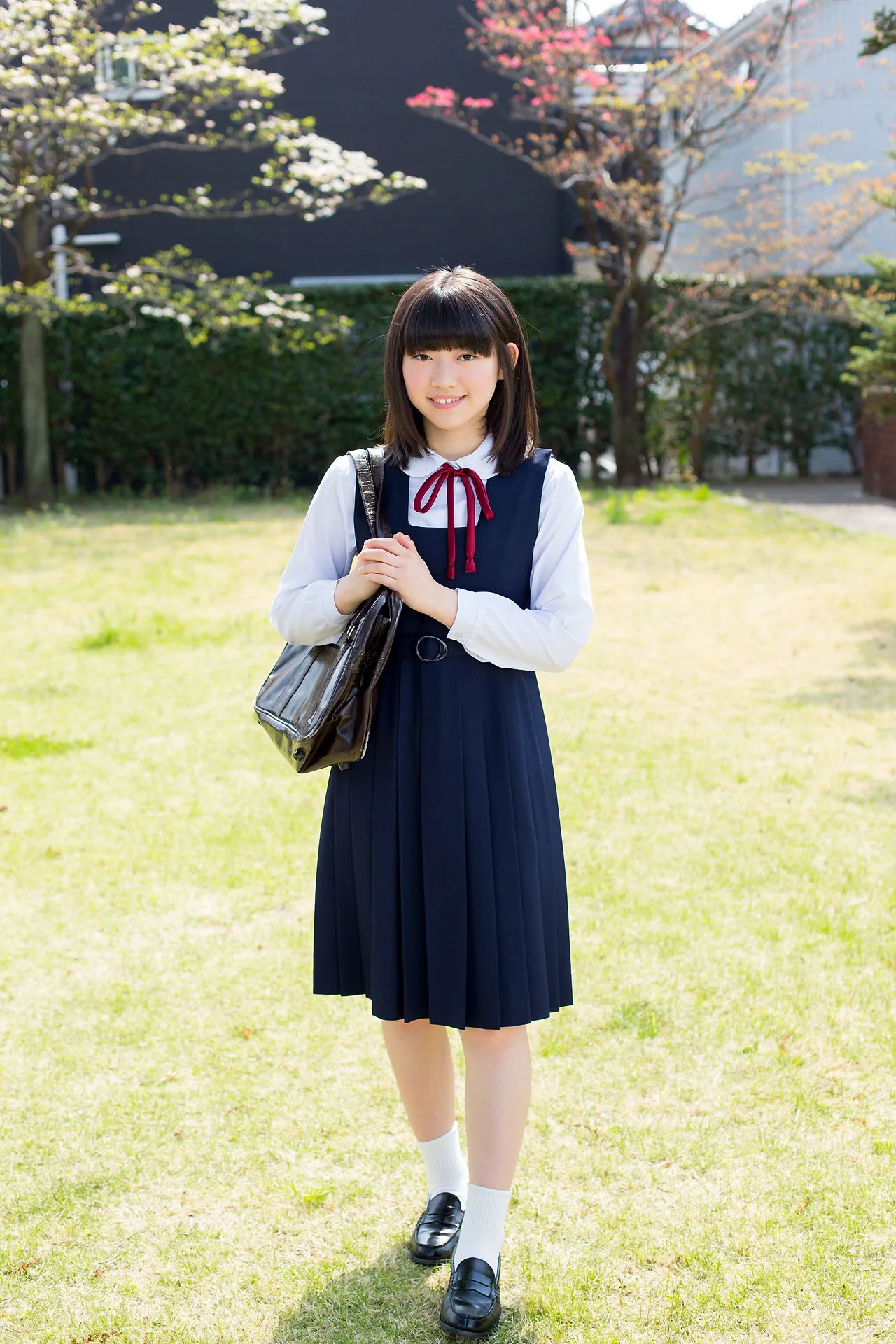 Risa Sawamura 沢村りさ – Limited Gallery 2.1 [Minisuka.tv] 写真集 - 爱照片