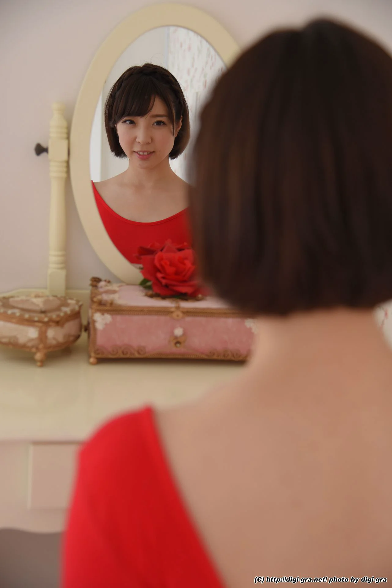 [Digi-Gra] Miyu Kanade 奏自由/かなで自由 Photoset 04 写真集 - 爱照片