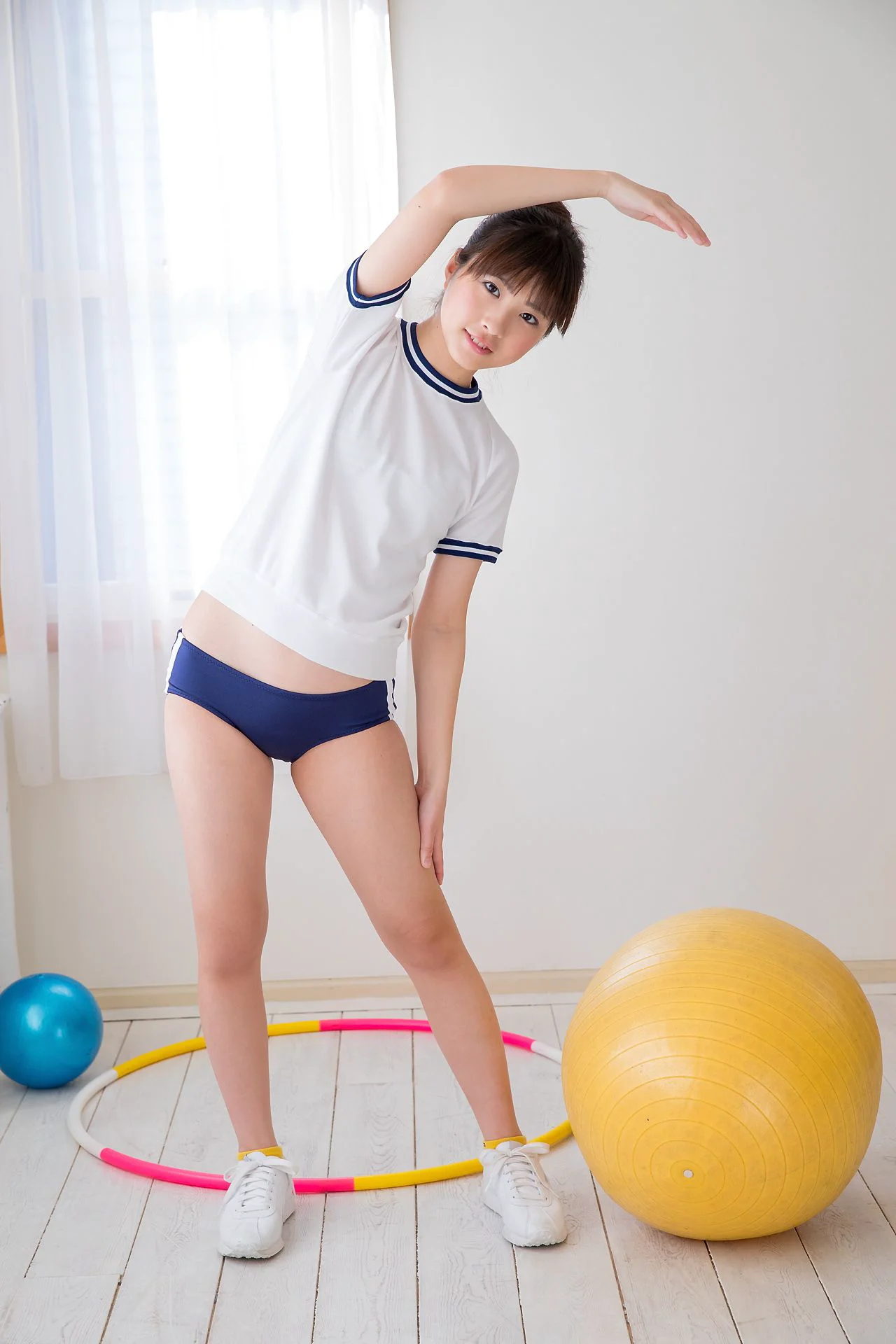 池田なぎさ – Regular Gallery 6.2 [Minisuka.tv] 写真集 - 爱照片