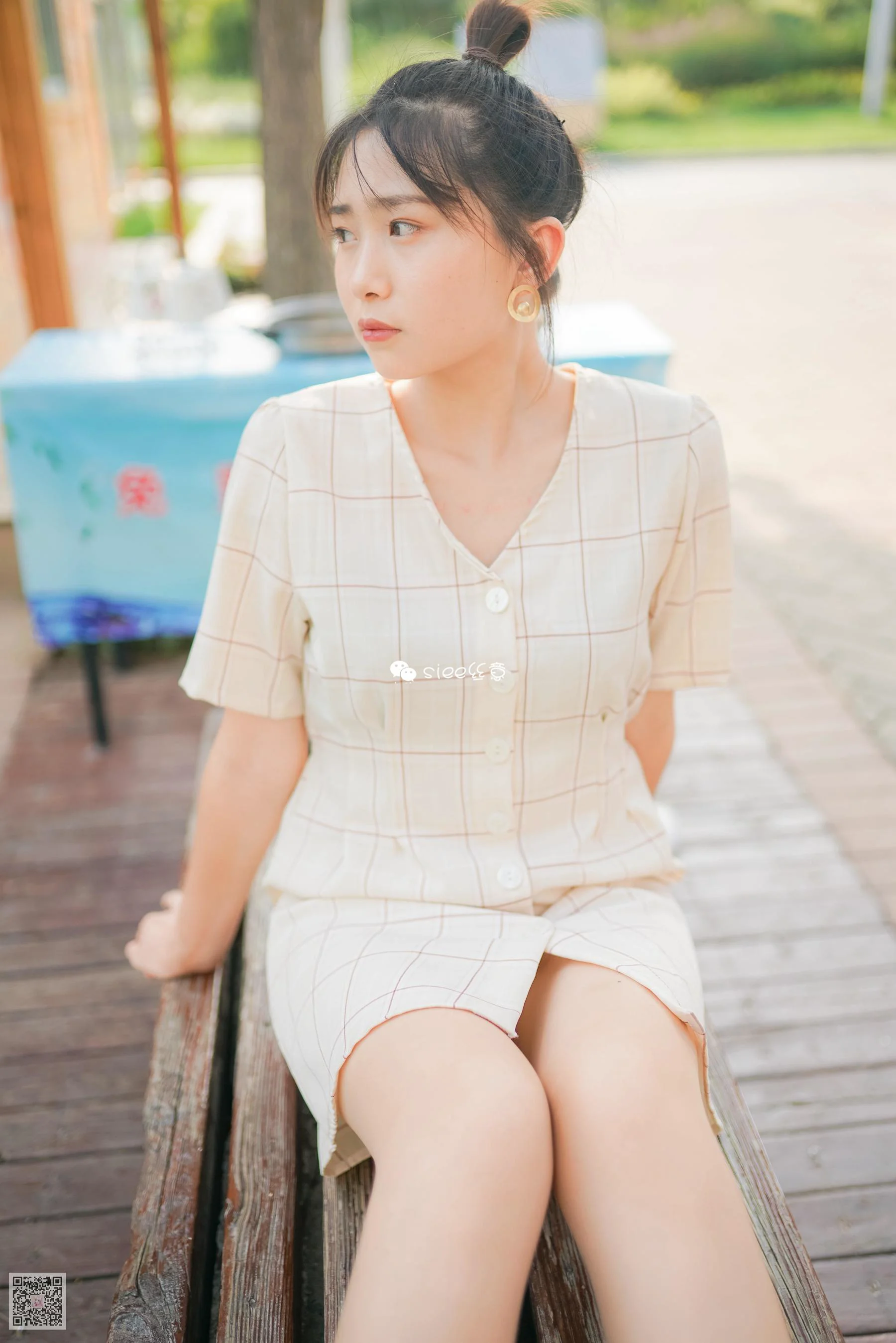 冰冰 《平静的爱情》 [丝意SIEE] 写真集 - 爱照片