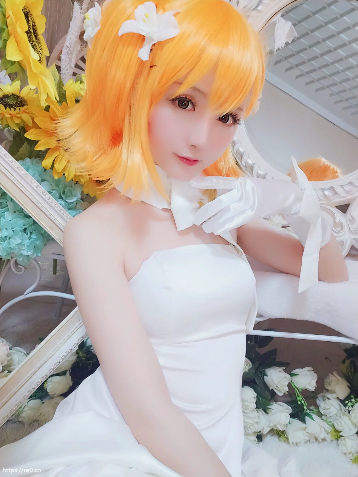 星之迟迟《恶女秘书包》 [萝莉COS] 写真集 - 爱照片