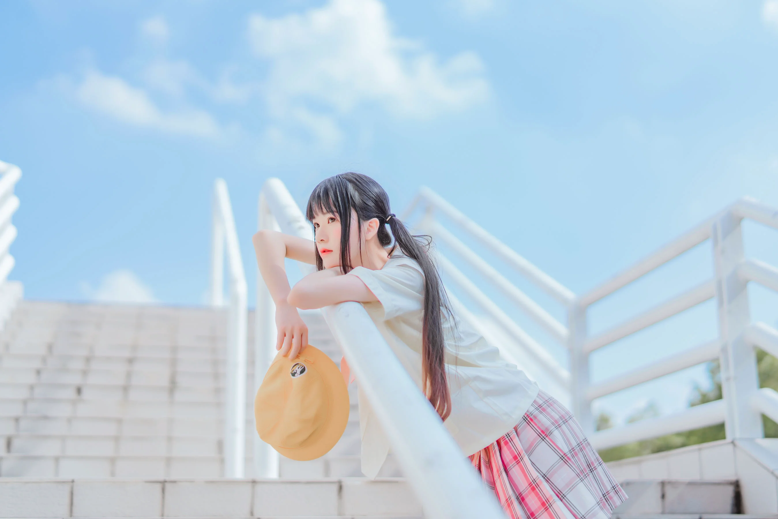 桜桃喵《幼稚园》 [萝莉COS] 写真集 - 爱照片
