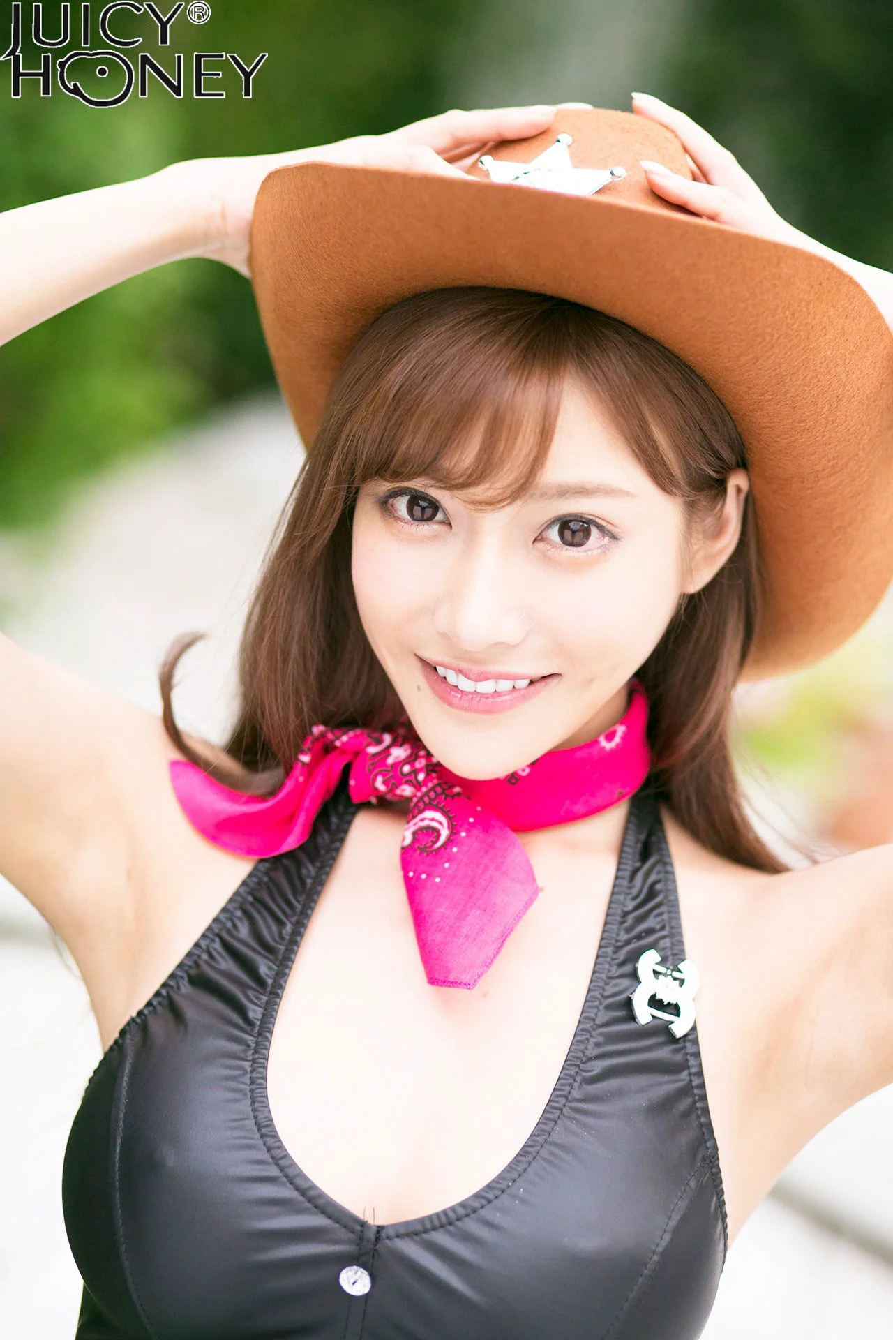 [Juicy Honey] jh130 トレカ連動写真集 明日花キララ Asuka Kirara 写真集 - 爱照片