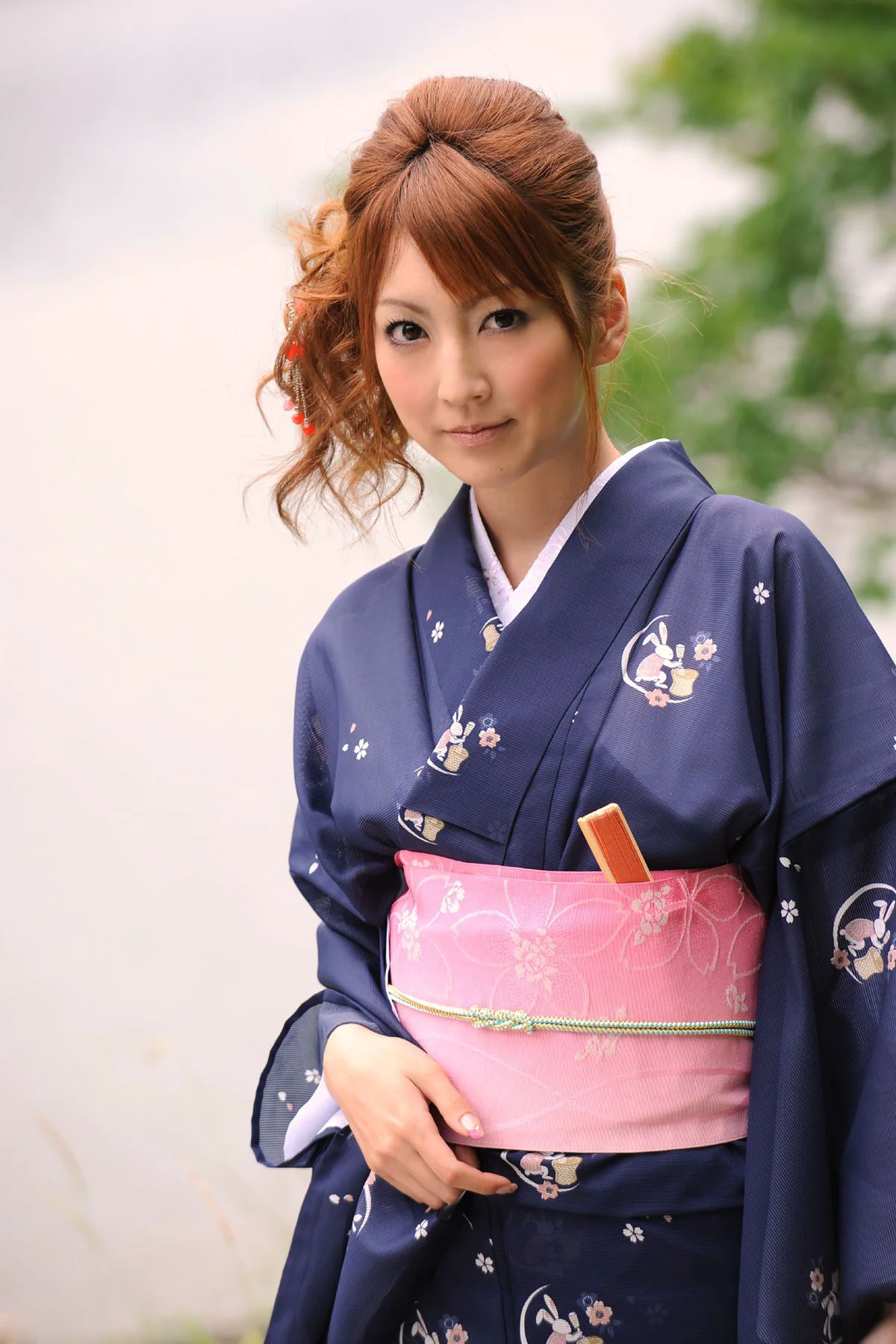 [X-City] KIMONO和テイスト 014 松島かえで Kaede Matsushima 写真集 - 爱照片