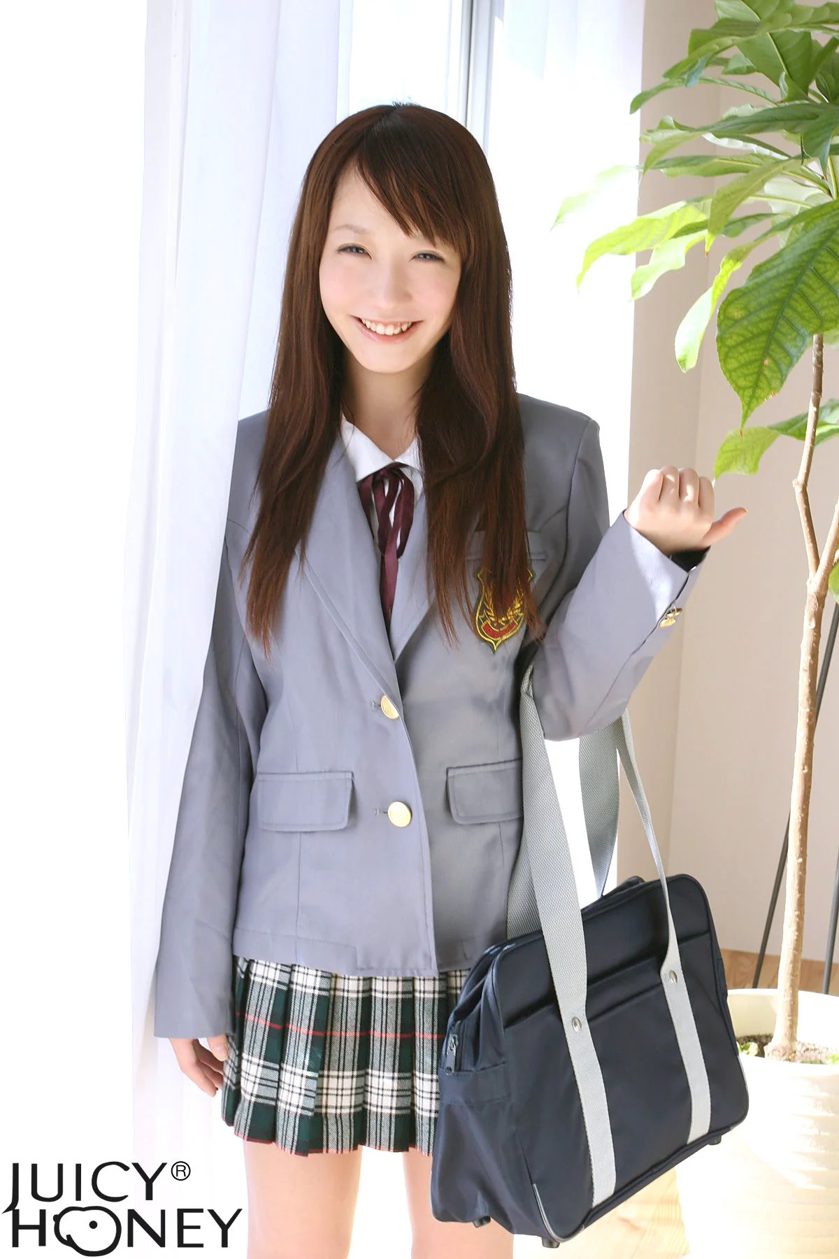 [Juicy Honey] jh043 くるみひな/胡桃雏《Rookie Edition 2008》写真集 - 爱照片