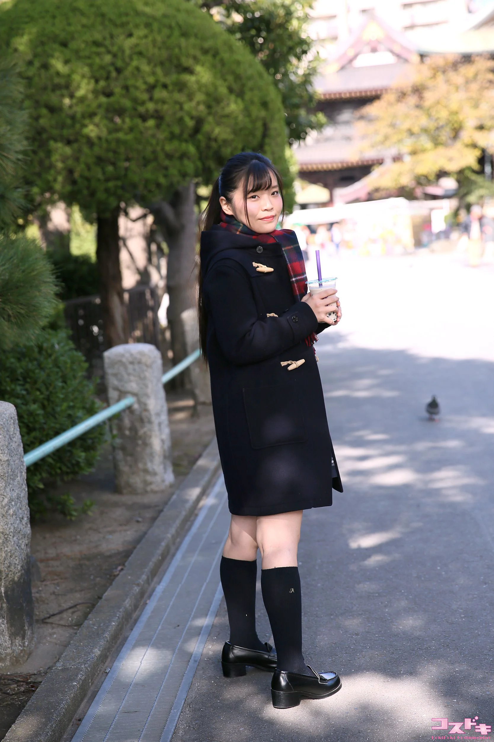 [Cosdoki] 香椎えりか kashiierika2_pic_gantan1 写真集 - 爱照片