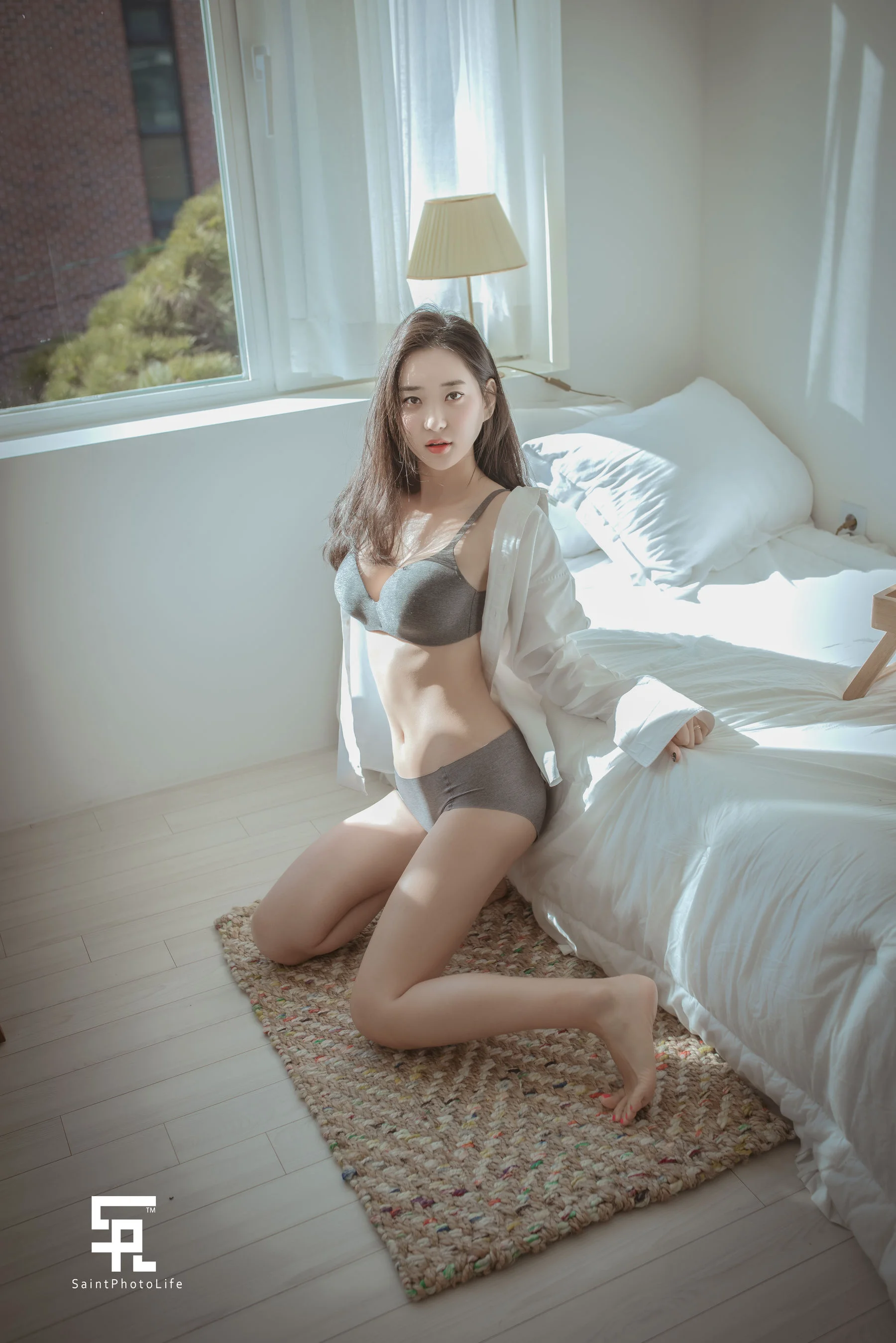 [saintphotolife] 申才恩Zennyrt 《Romance》 写真集 - 爱照片