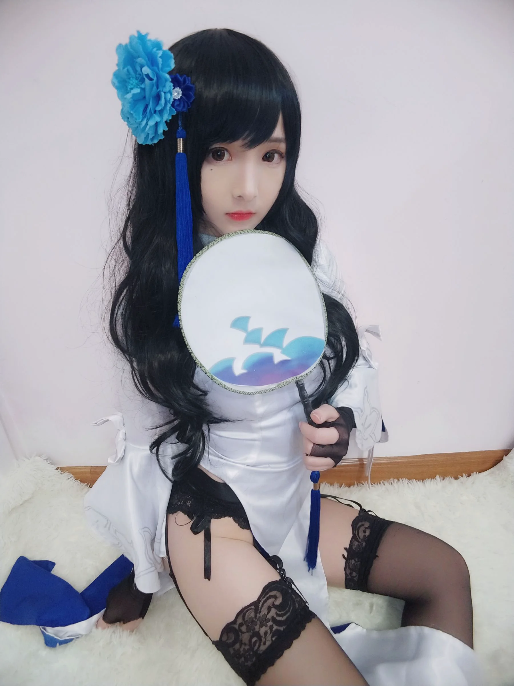 二次元美女古川kagura 《95式玉玲珑》 写真集 - 爱照片