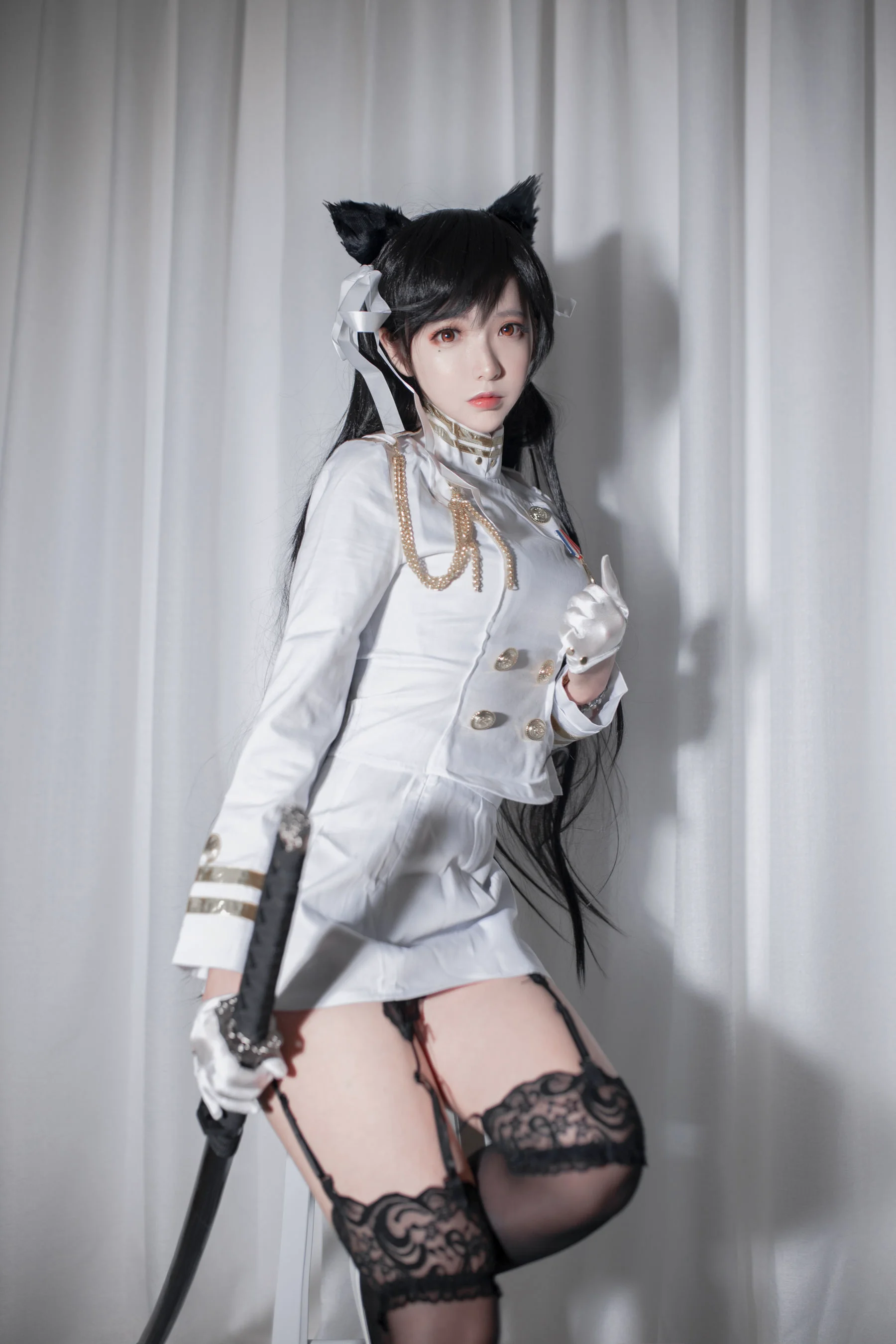 疯猫ss 《爱宕》 写真集 - 爱照片