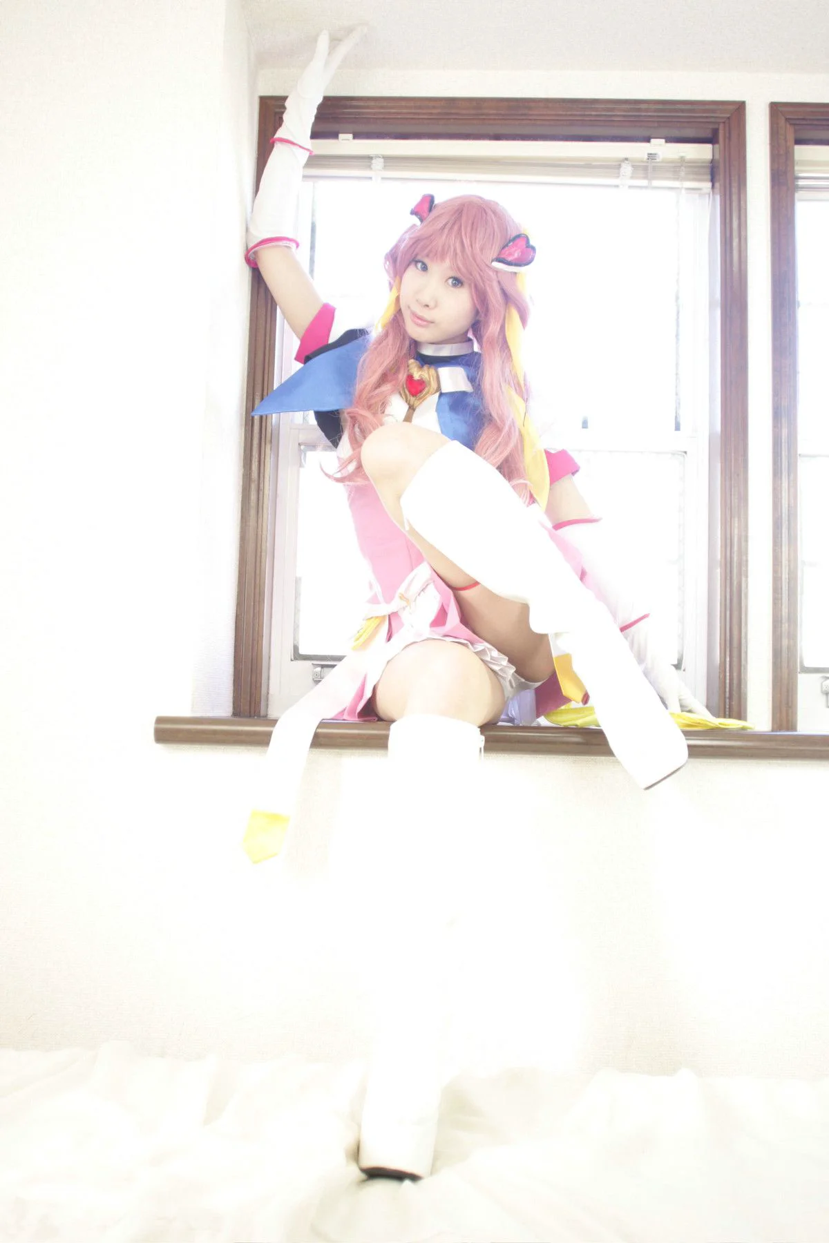 守薙まどか 《Choukou Tenshi Escalayer(Kouenji Sayuka)》 [Cutie Factory] 写真集 - 爱照片