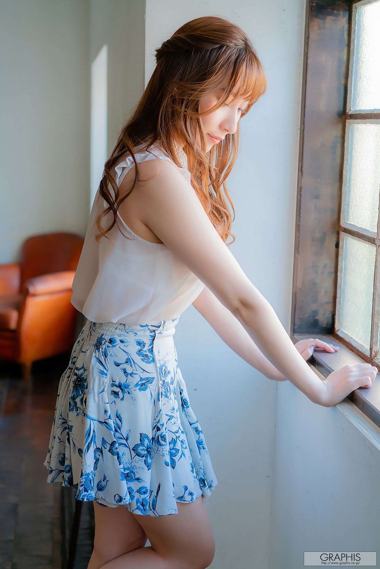 日下部加奈《Sweet Emotion》 [Graphis] Gals459 写真集 - 爱照片