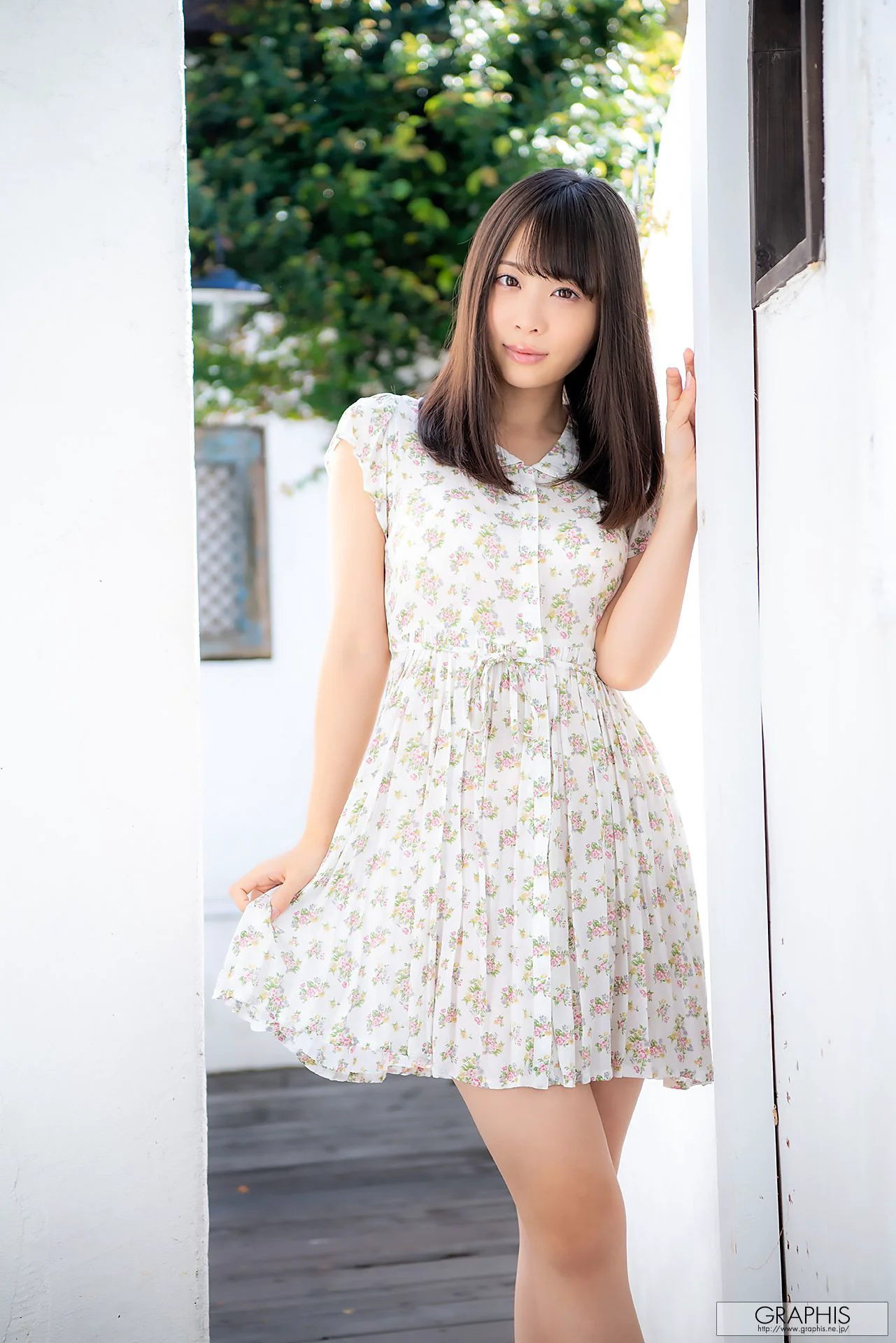 First Gravure 初脱ぎ娘 No.168 Hiyori Yoshioka 吉岡ひより [Girlz-High] 写真集 - 爱照片