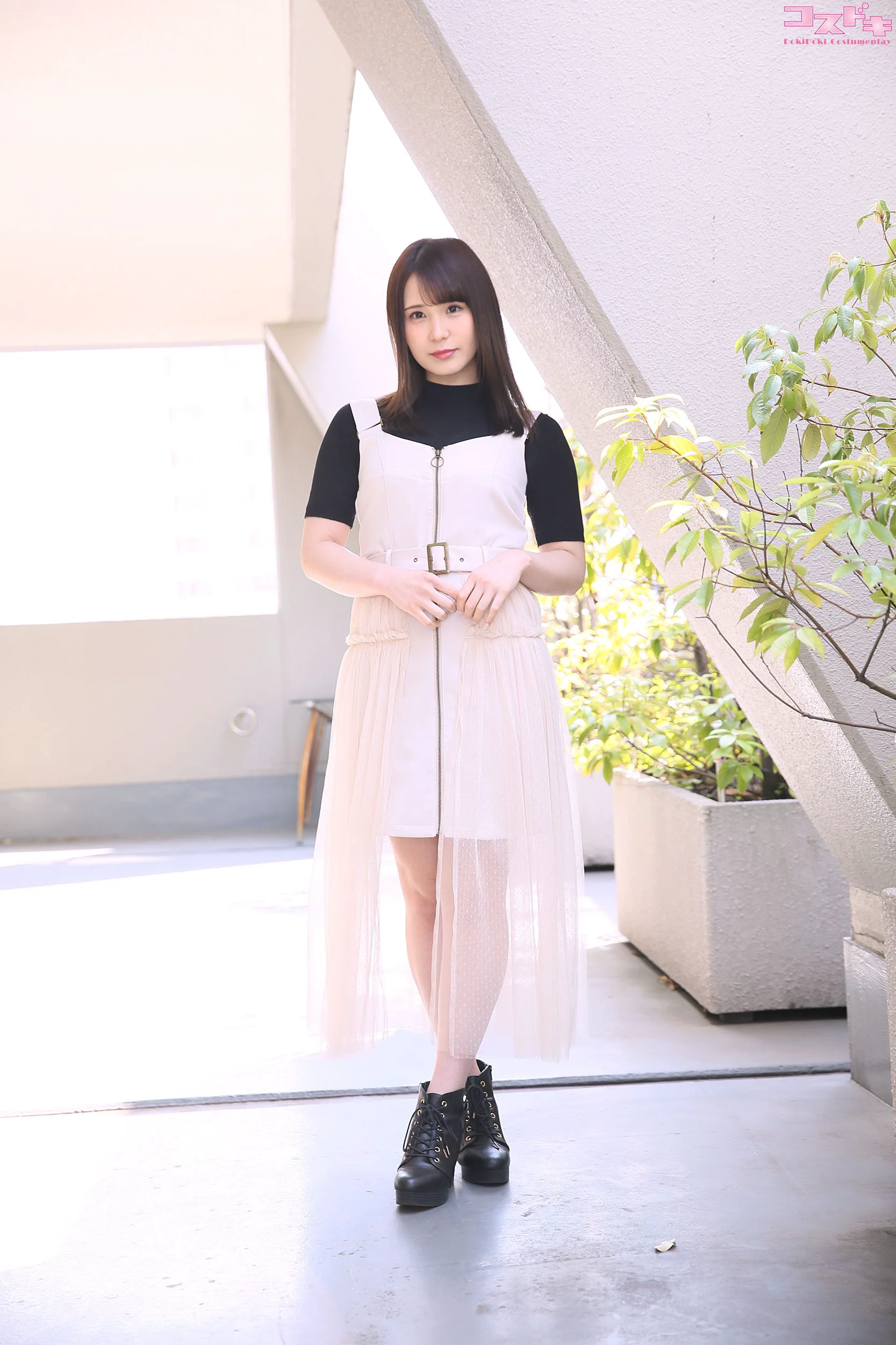 河西乃愛 Noa Kawanishi kawanishinoa_pic_shifuku1 [Cosdoki] 写真集 - 爱照片