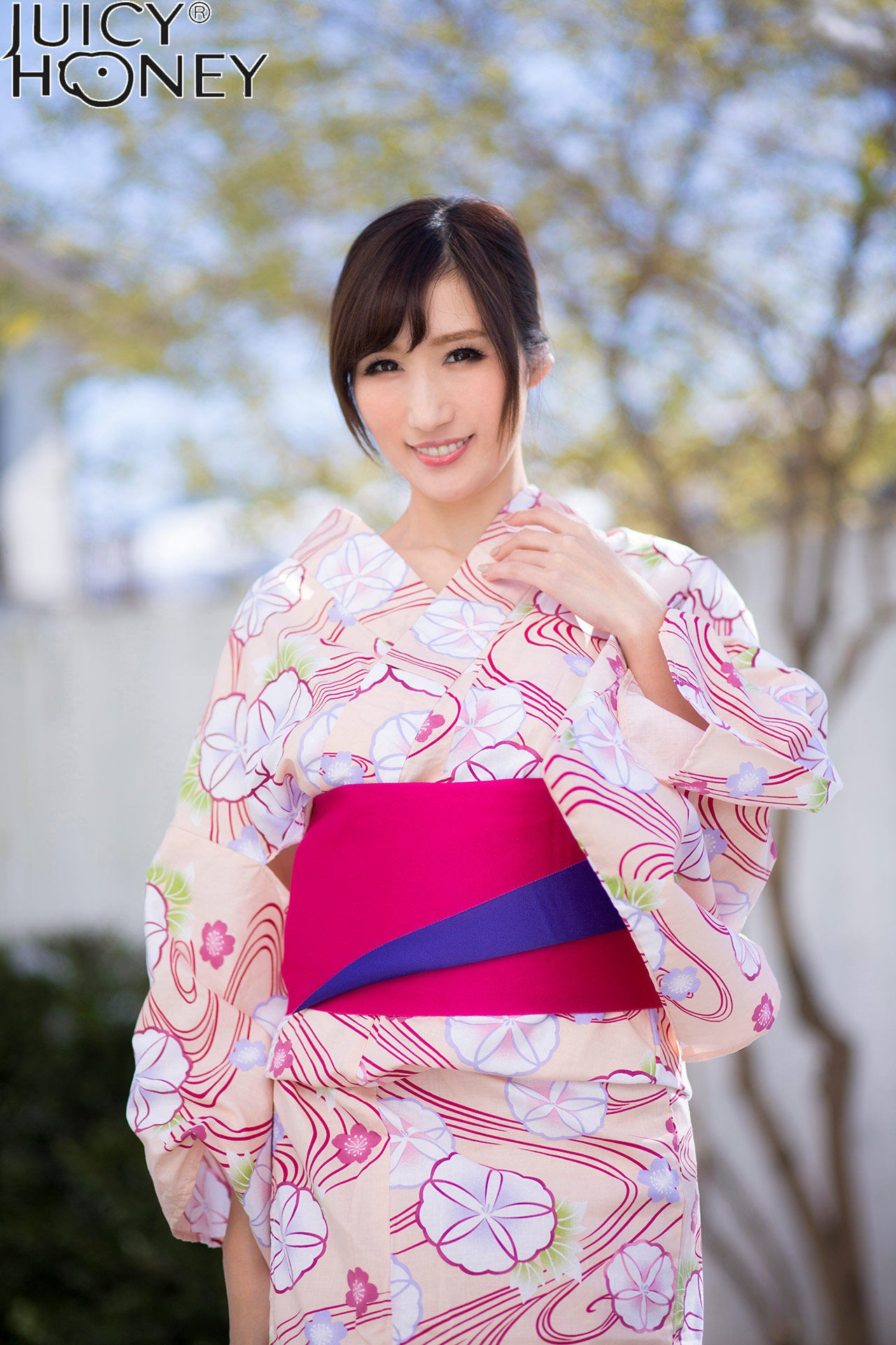 [X-City] Juicy Honey jh214  JULIA トレカ連動ジューシーハニー 写真集 - 爱照片