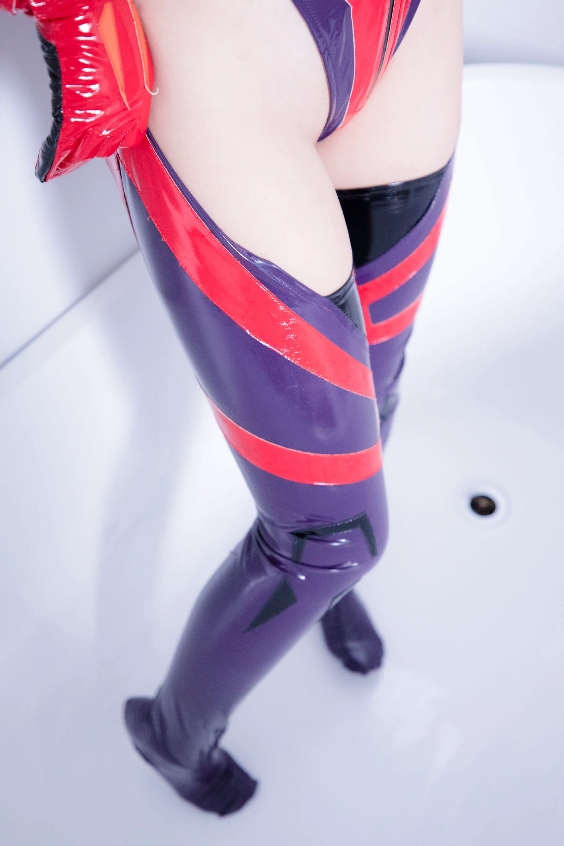 萝莉神楽板真冬 《未体验少女》 写真集 - 爱照片