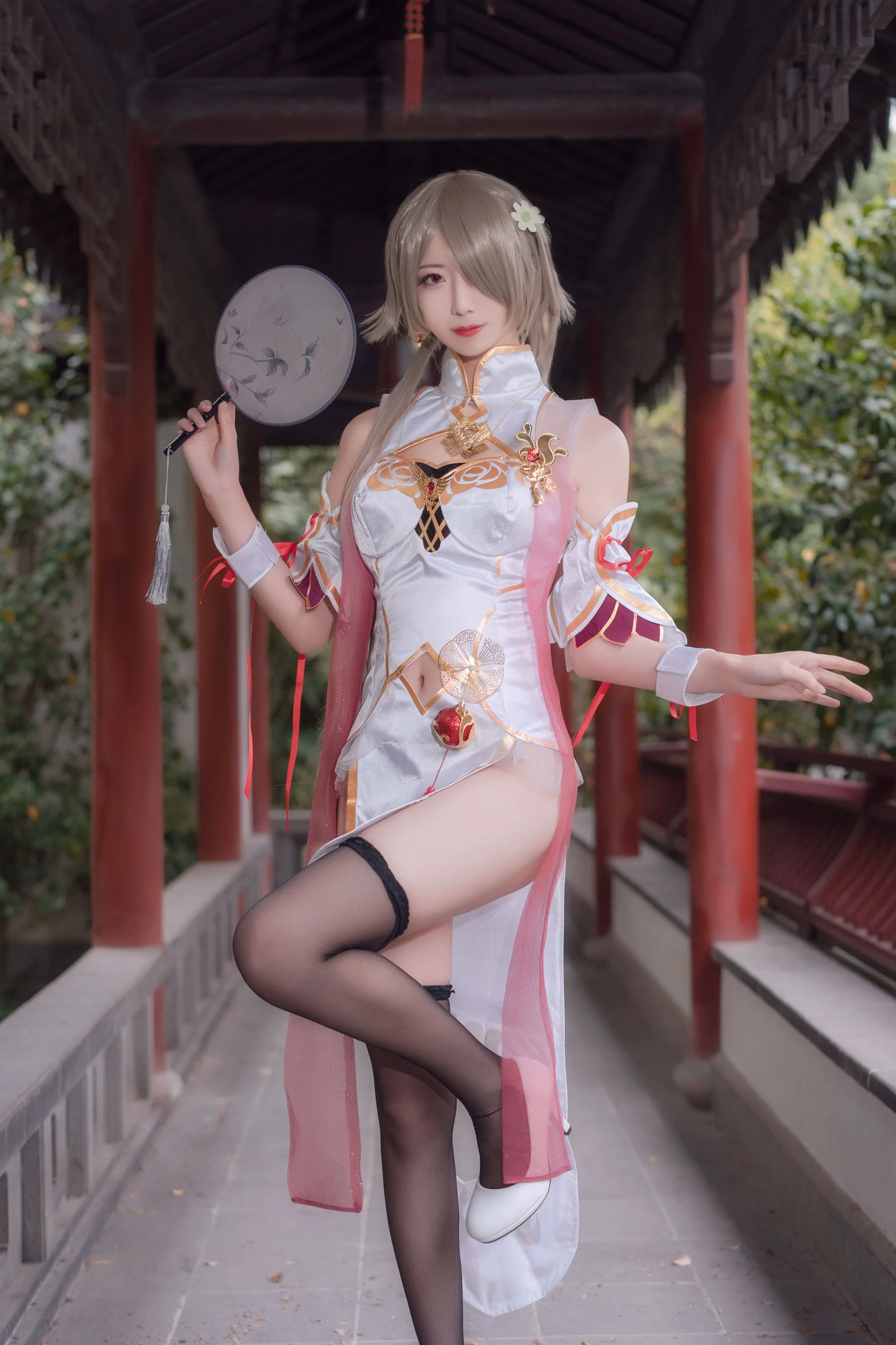 小姐姐弥音音ww 《浣溪沙》 写真集 - 爱照片