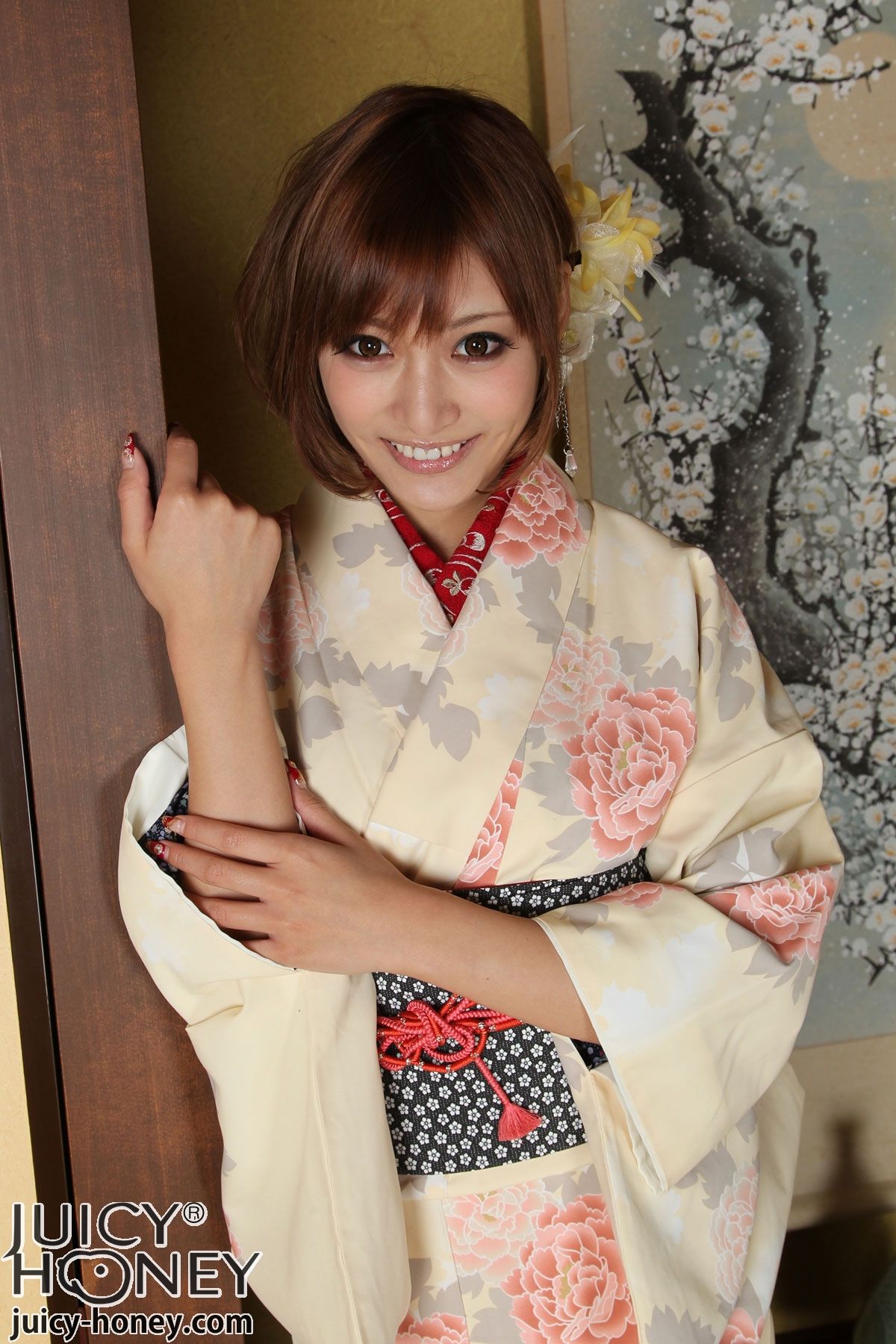 [X-City] KIMONO和テイスト 023 明日花キララ Kirara Asuka 写真集 - 爱照片