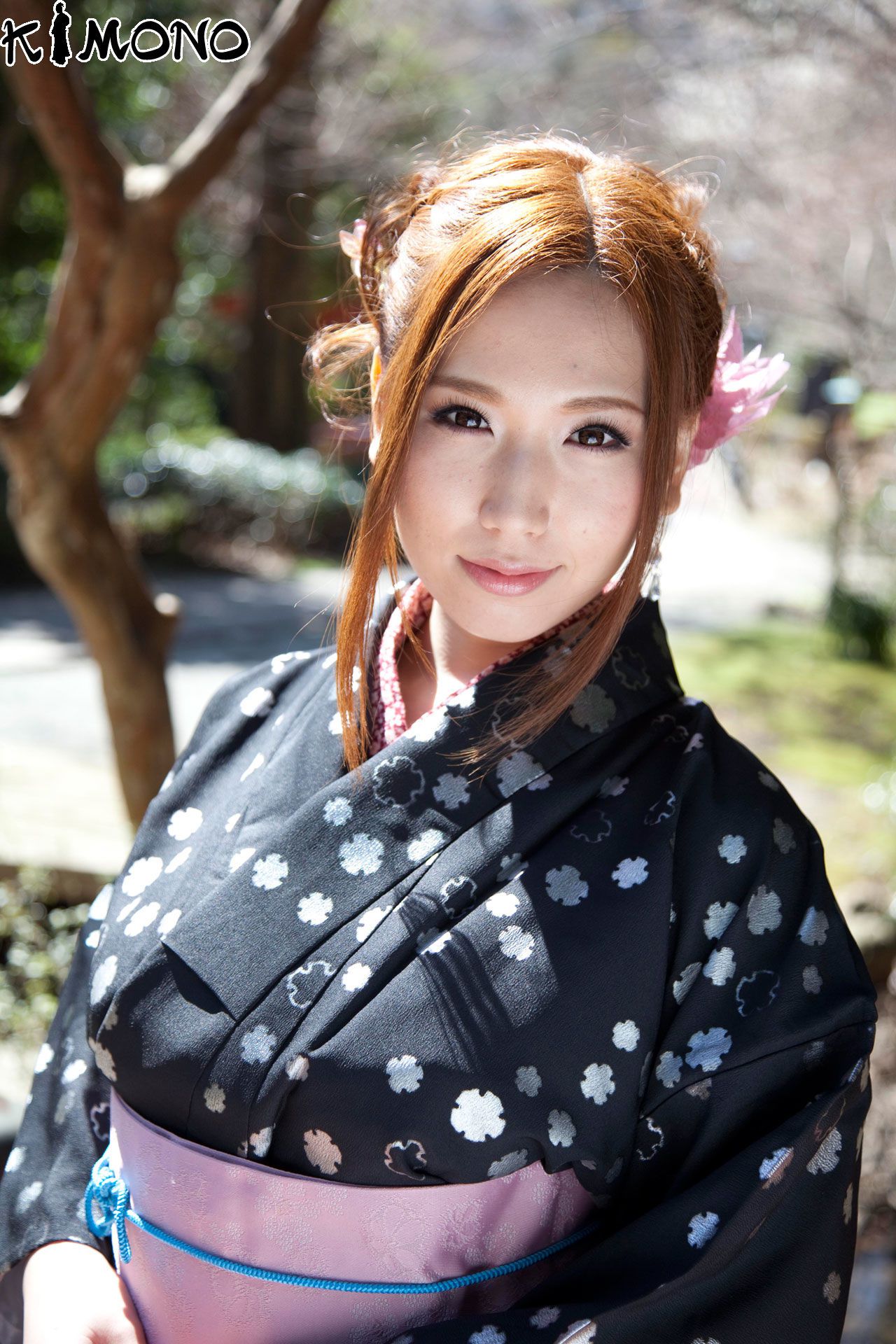 [X-City] KIMONO和テイスト 035 佐山愛 Ai Sayama 写真集 - 爱照片