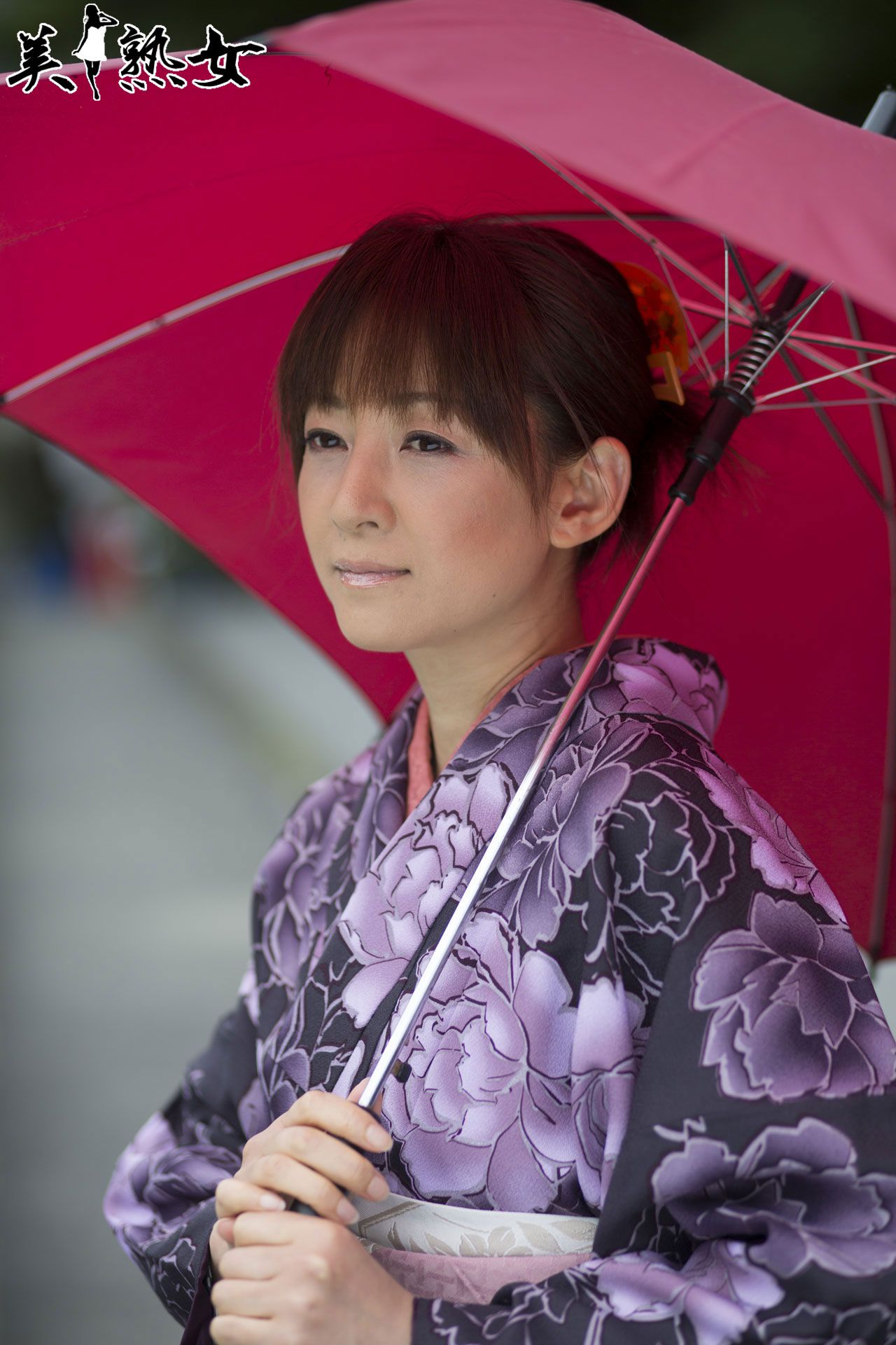 [X-City] 美熟女[JUKUJO] Ai Komori 小森愛 写真集 - 爱照片